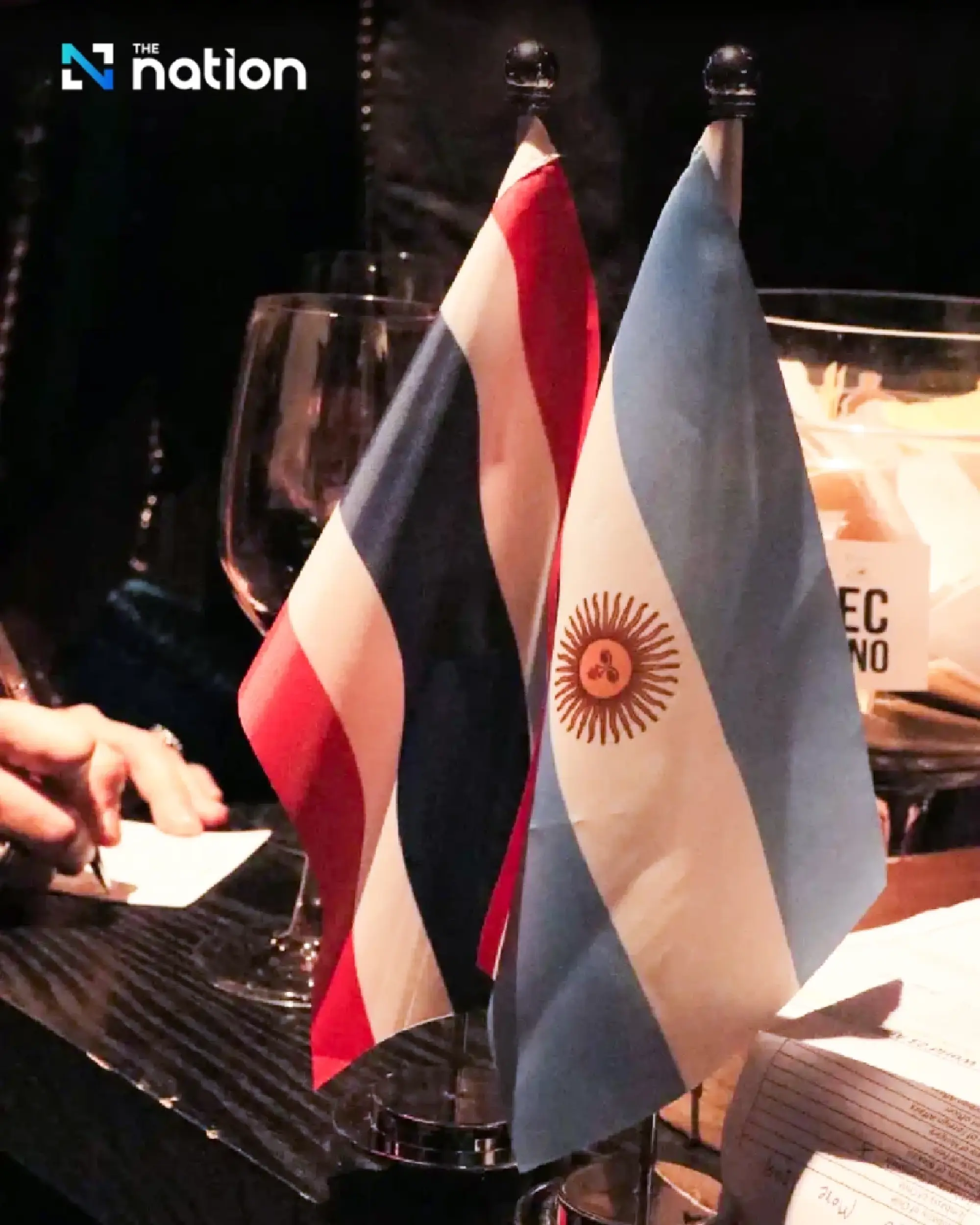 Argentina Marks World Malbec Day Amidst 70-Year Thai Friendship