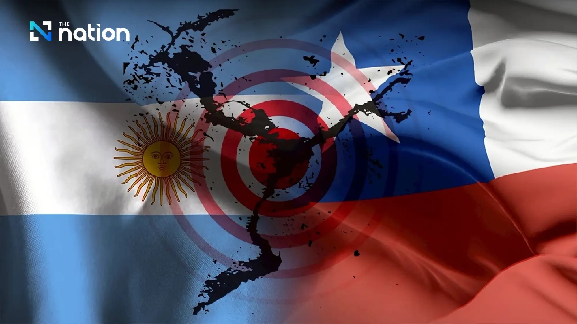 Chile cancels tsunami alert after quake triggered evacuations in Antarctica and far south