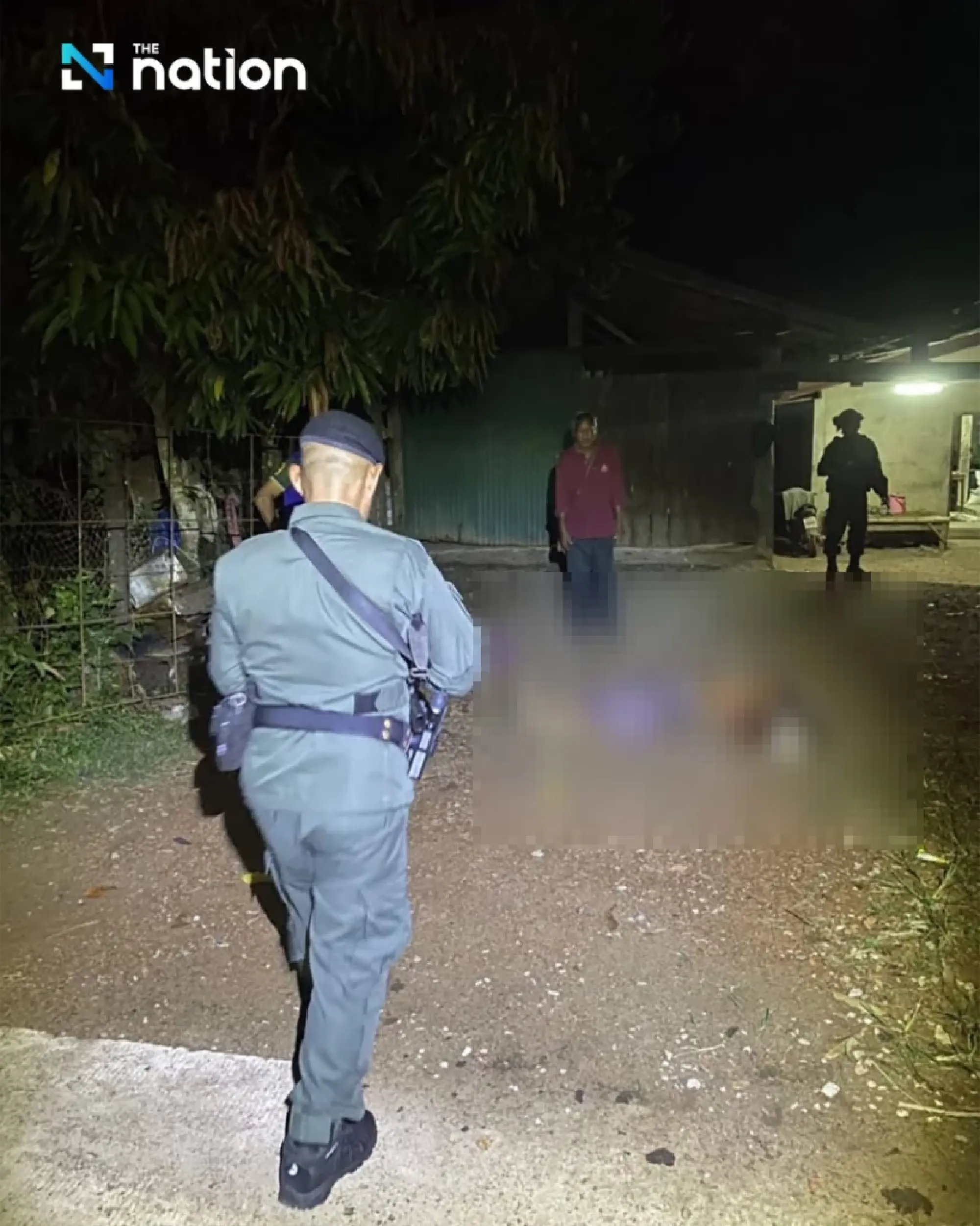 Gunmen kill 4 in two attacks in Narathiwat on same day