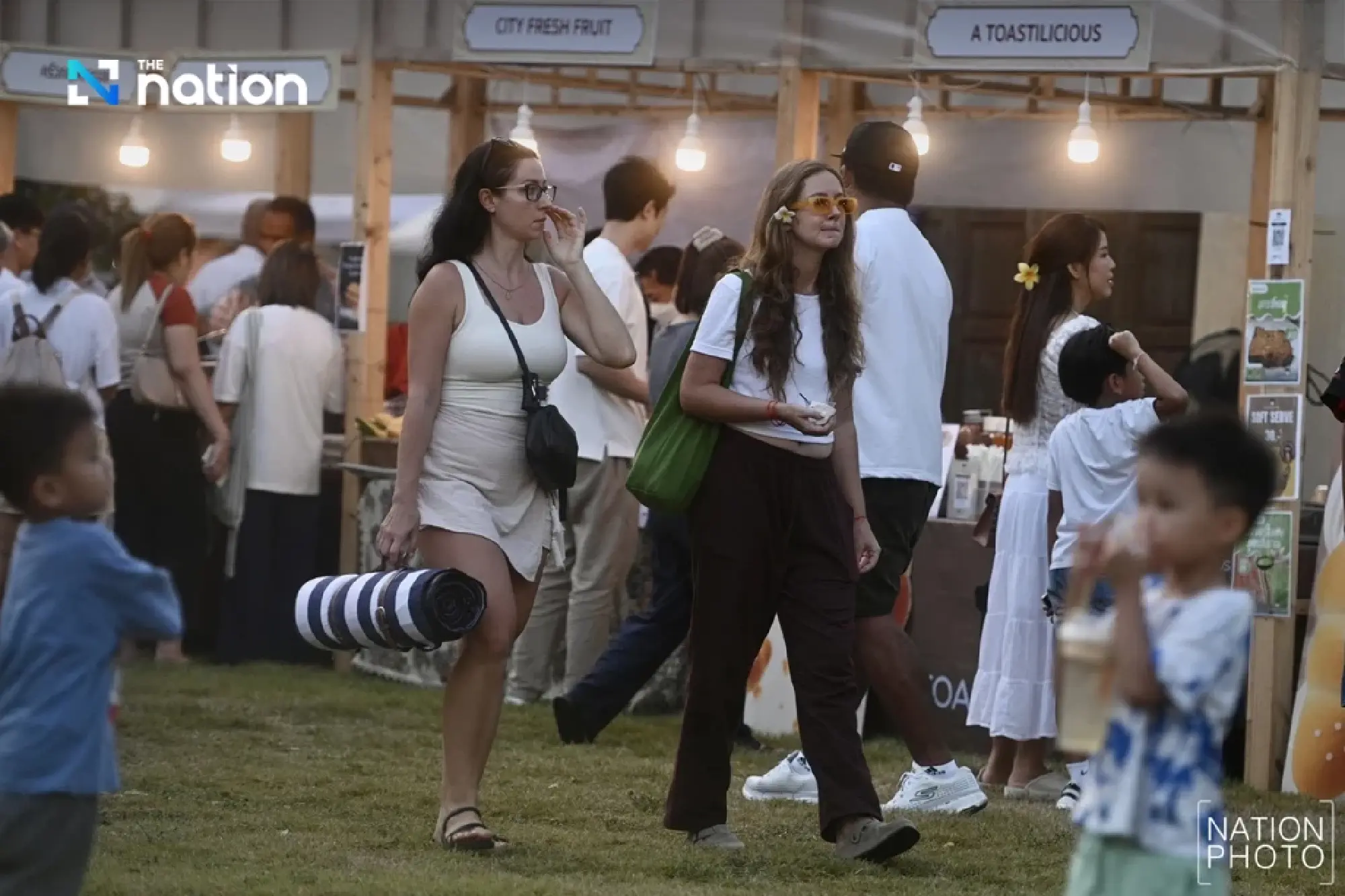 Dhara Dhevi Hotel revives with music festival after spa fire incident