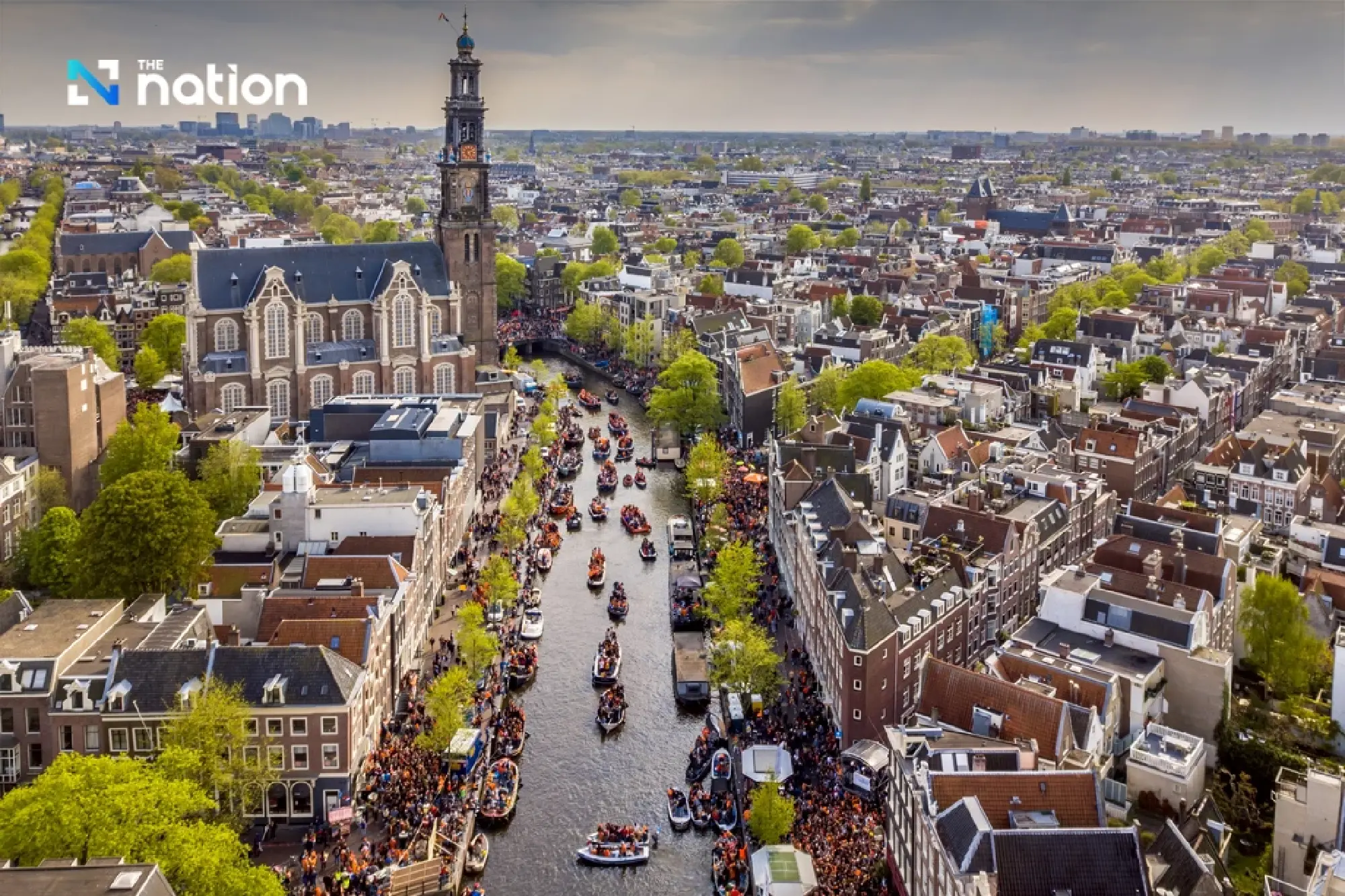 Dutch National Day Highlights Dutch-Thai Bond