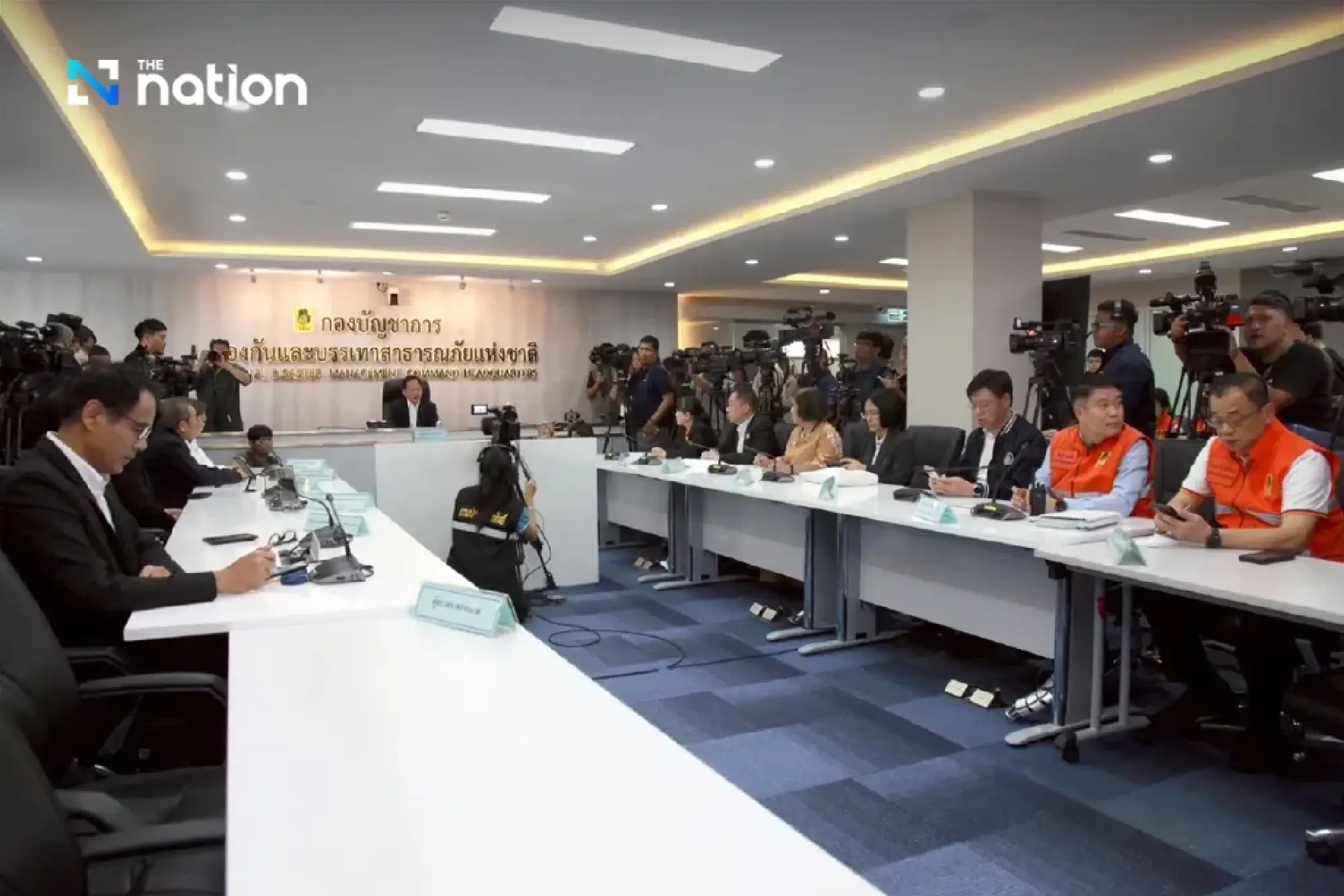 Successful first day for Thailand’s Cell Broadcast system trial