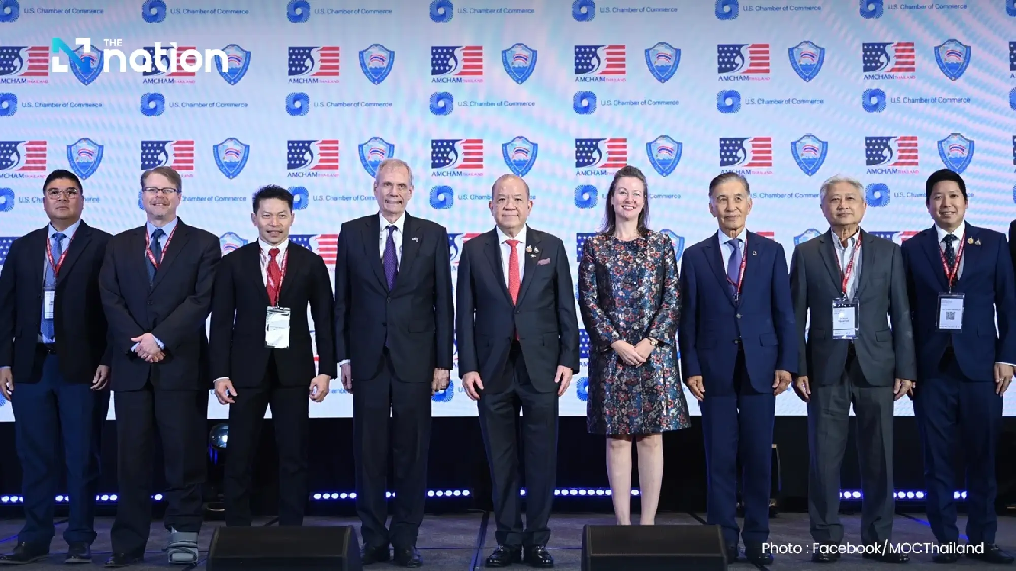 Thailand Pitches for Full Economic Partnership with US, Championing Tech and Trade