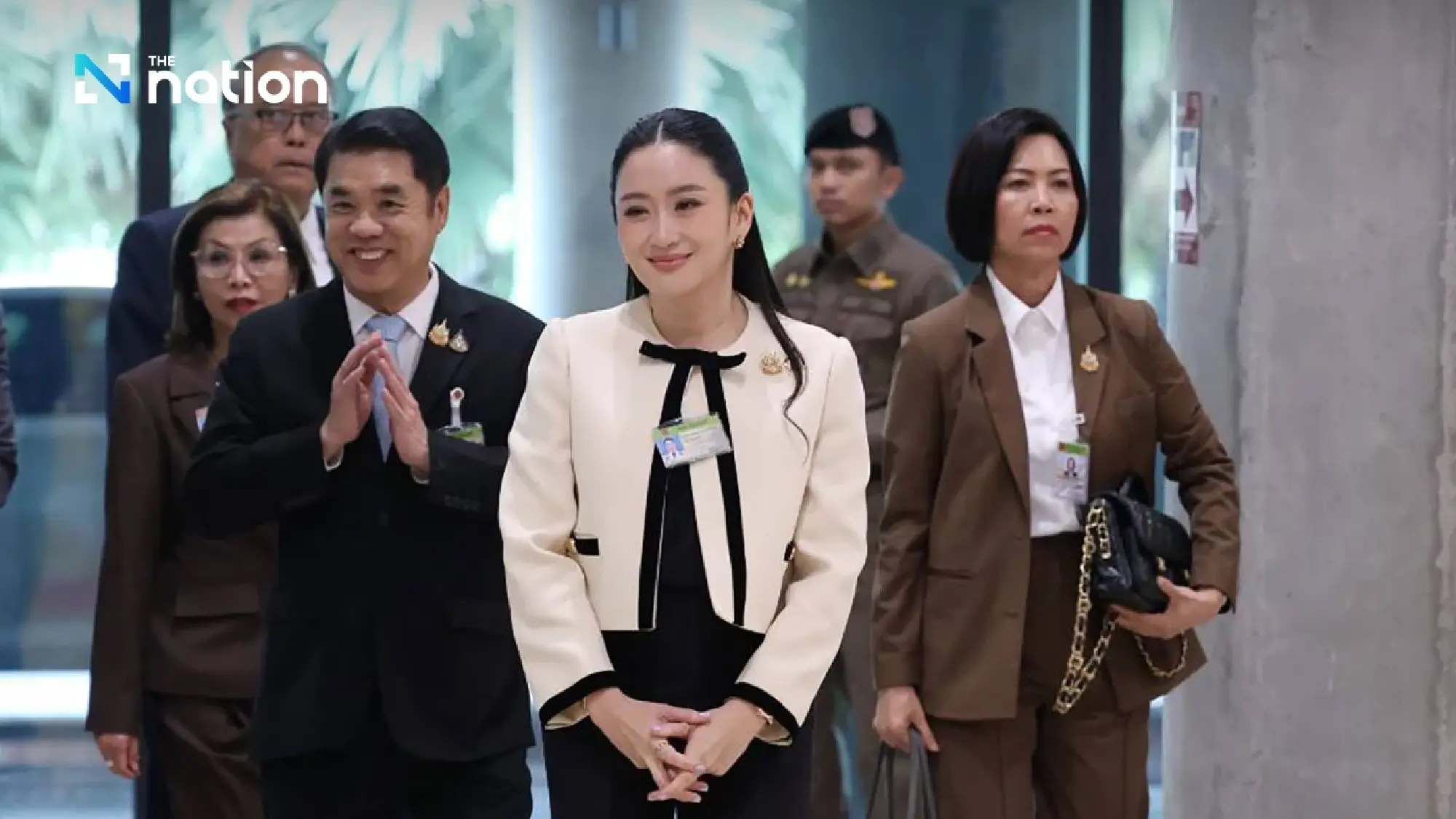 Paetongtarn confident 2026 budget will boost economic growth