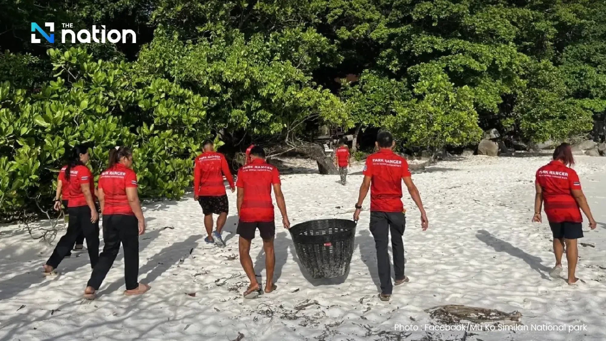 Similan Islands close for 5 months to allow ecosystem recovery