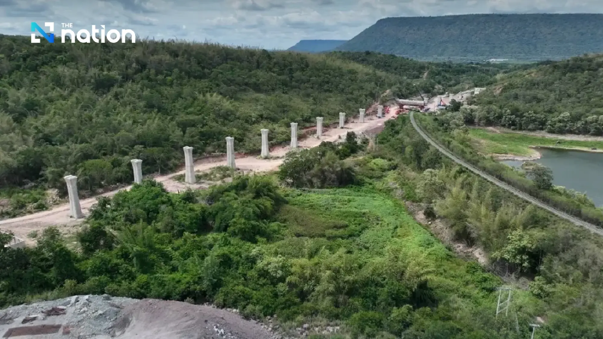 Thai Rail Allocates THB 12 Billion for Land Grab on High-Speed China Line