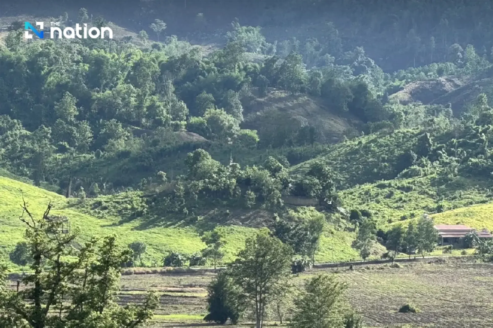 Ratchamanu Task Force monitors clashes on Myanmar-Tak border