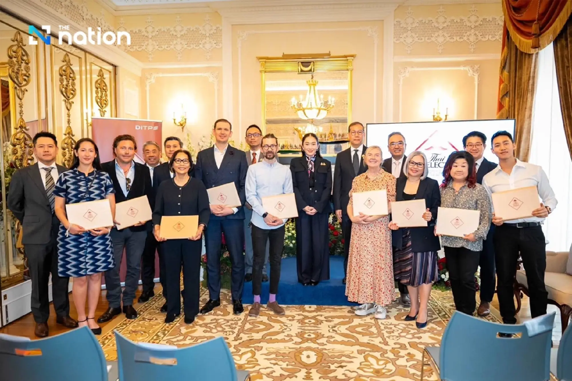 Thai Prime Minister Champions Culinary Diplomacy in London Visit
