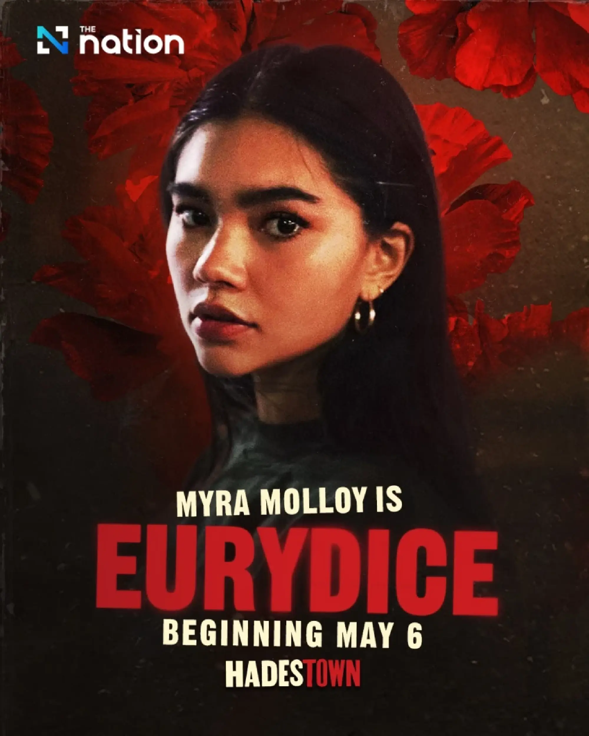 Myra Molloy becomes first Thai lead in Broadway’s Hadestown