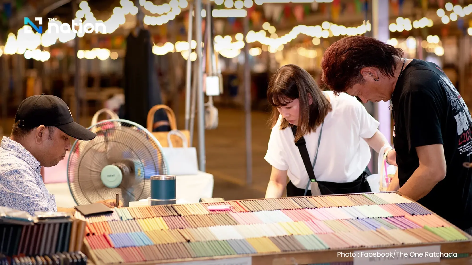 Ratchada Night Market Shuts Doors Suddenly, Leaving Businesses in the Lurch