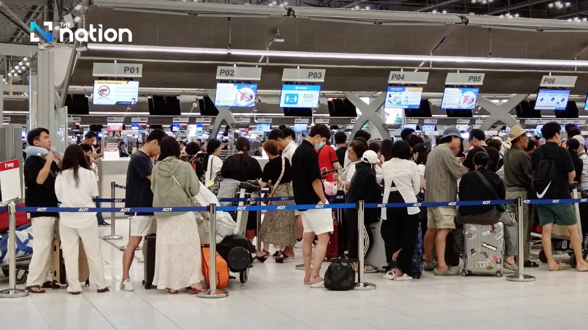 Thai hotels see 30% drop in Chinese tourists in Q2, occupancy rate falls to 52% in May