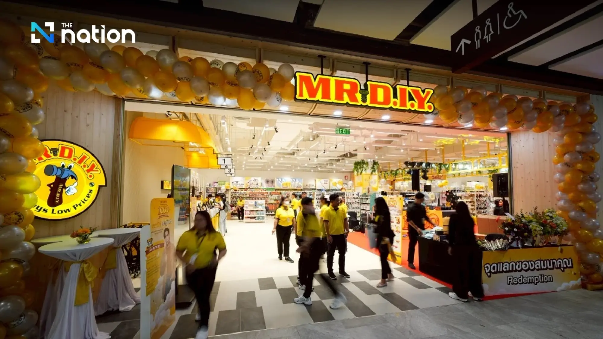 MR. D.I.Y. Hits 1,000 Stores Nationwide! Reinforcing Its Leadership in Home Improvement and Lifestyle Retail