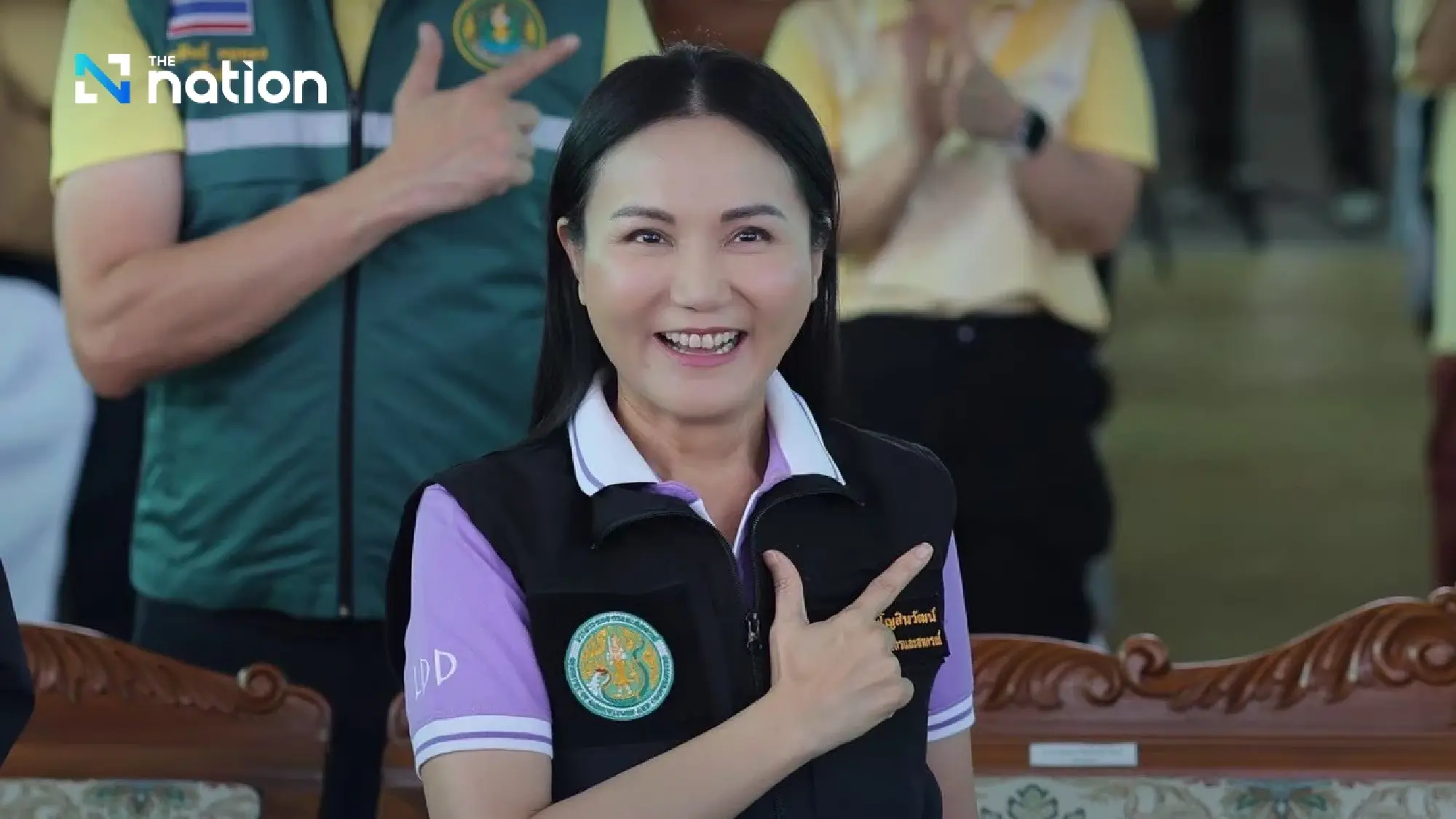 Agri Minister Narumon to kick off Tree Deed Plan May 12