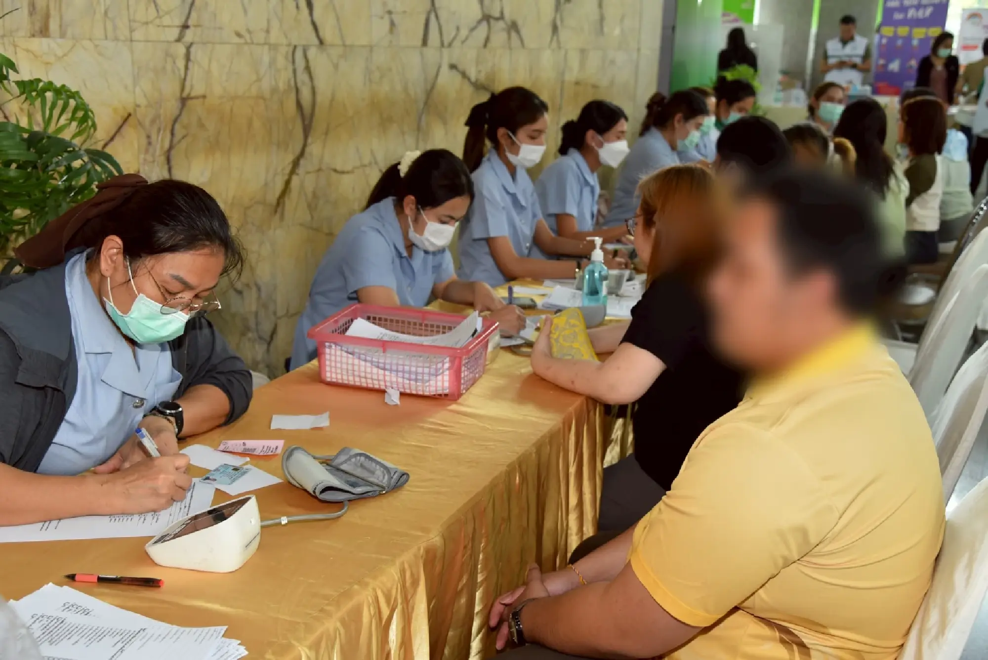 BMA promotes health zoning to combat AIDS in Bangkok