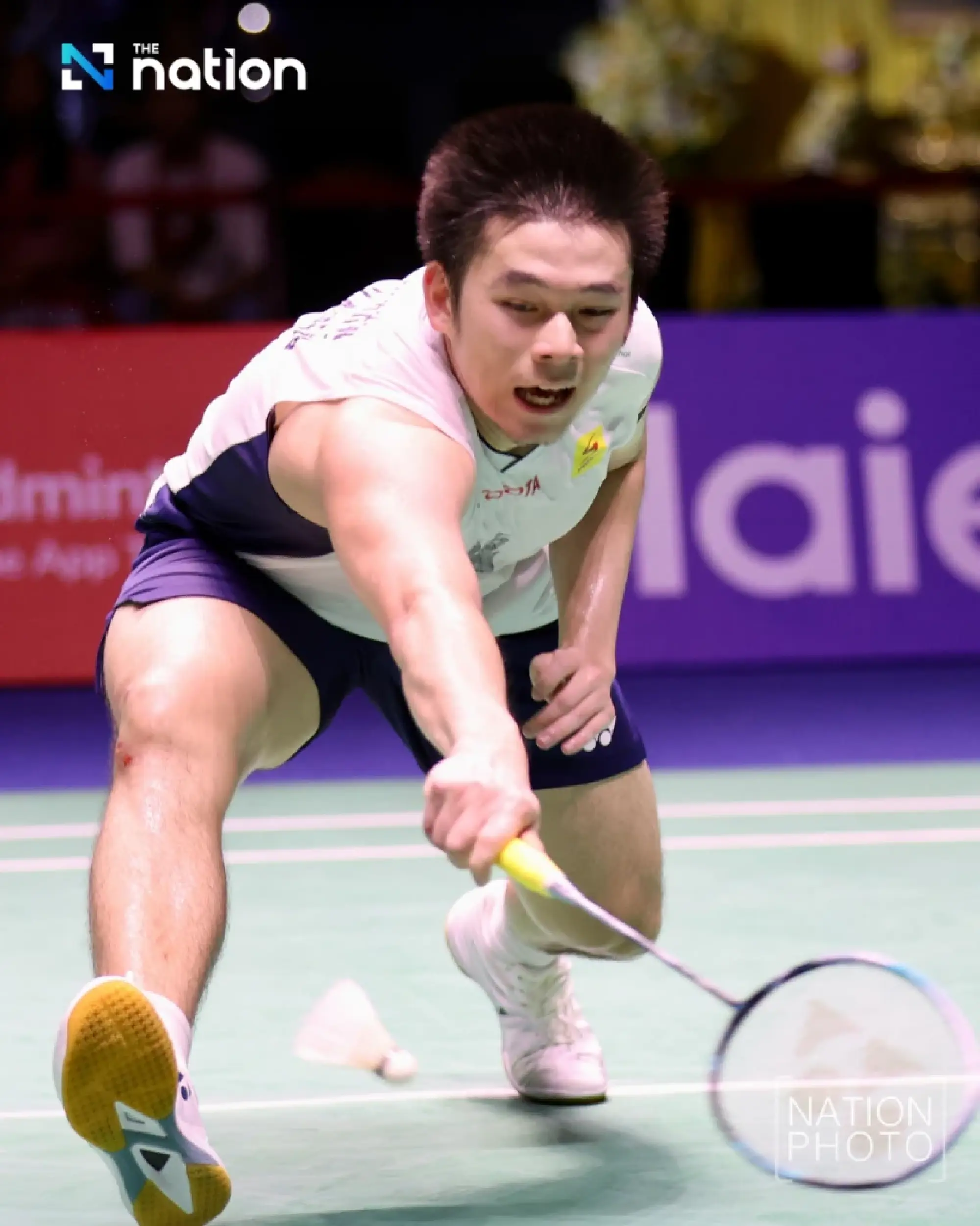 Kunlavut claims second Thailand Open crown, Thai fans rejoice