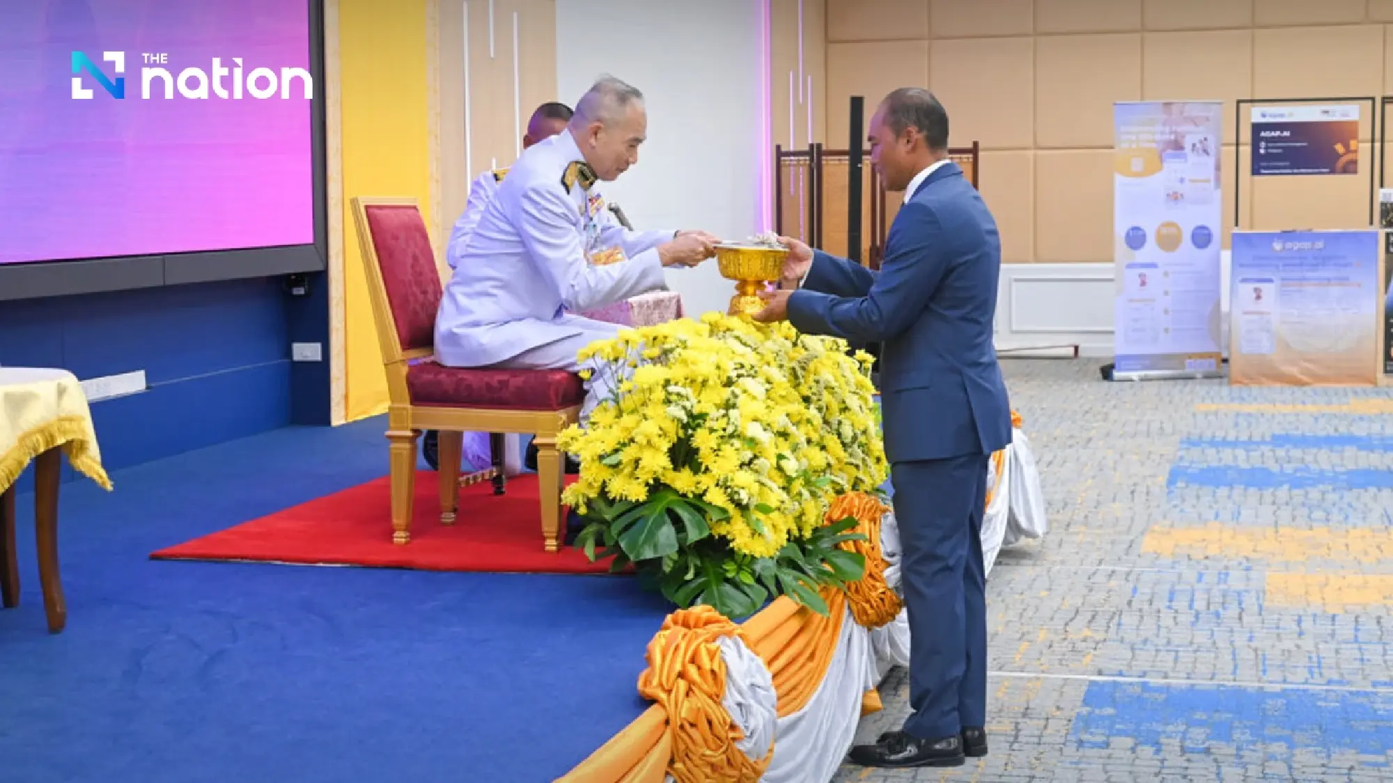 HM’s Rep awards winners of Bangkok Business Challenge 2025