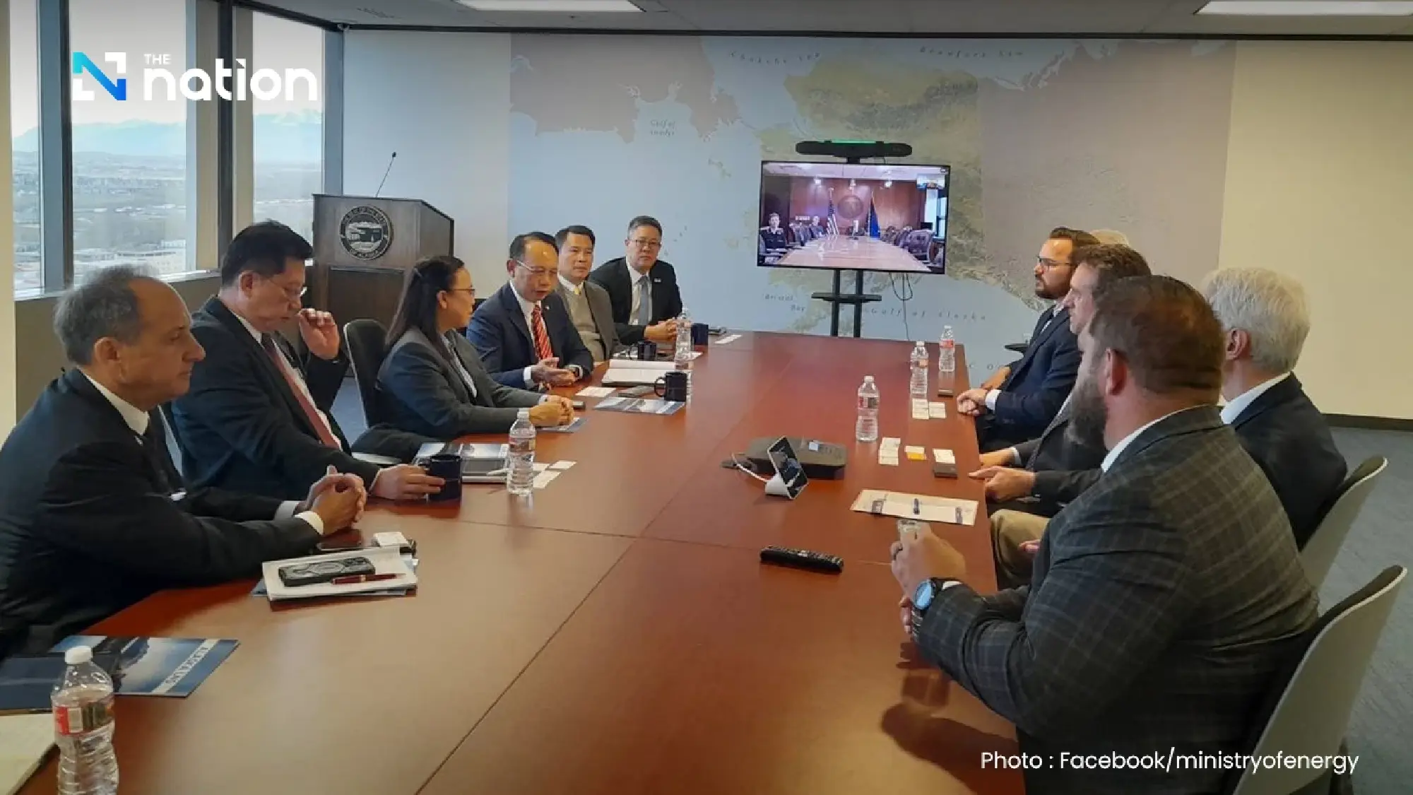Energy Ministry eyes importing 3–5 million tonnes of LNG from Alaska