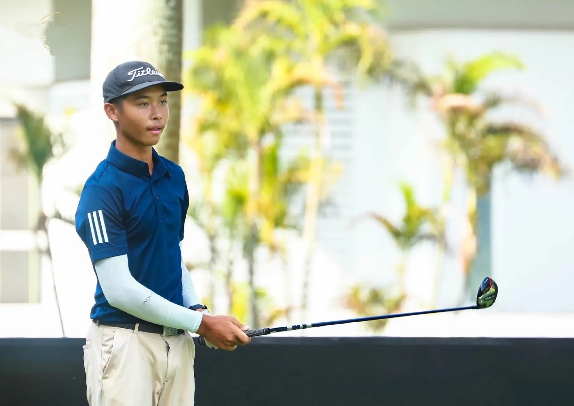 Leowatt claims Pro Crown as teen phenom put steals spotlight in TrustGolf Mixed One-Day Tour 3 & 4