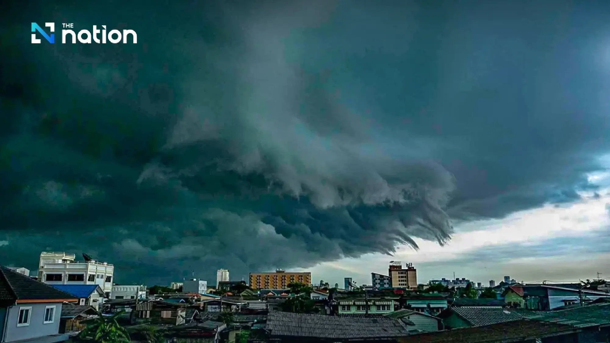 Heavy rain warning for North and Northeast; Bangkok may see isolated downpours