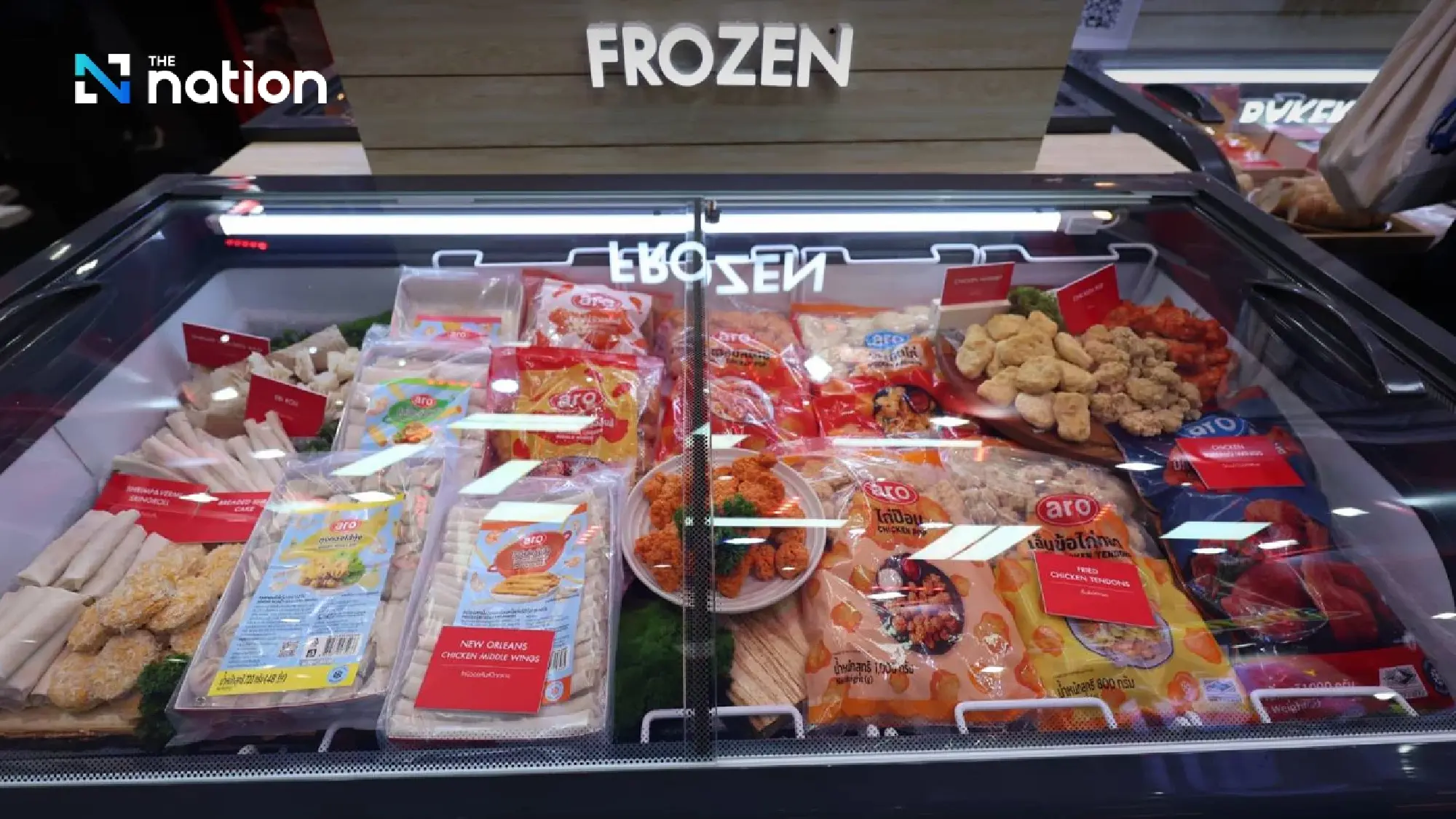 Makro Eye Global Food Leadership with focus on innovation and customer experience