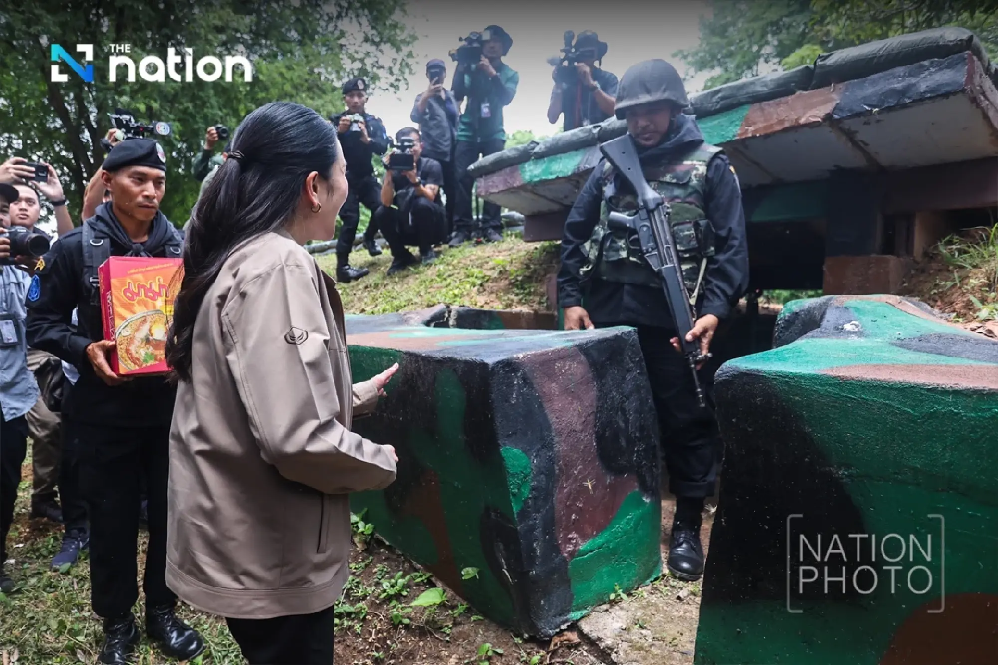 Sa Kaeo governor proposes cancellation of 75th anniversary of Thai-Cambodian ties