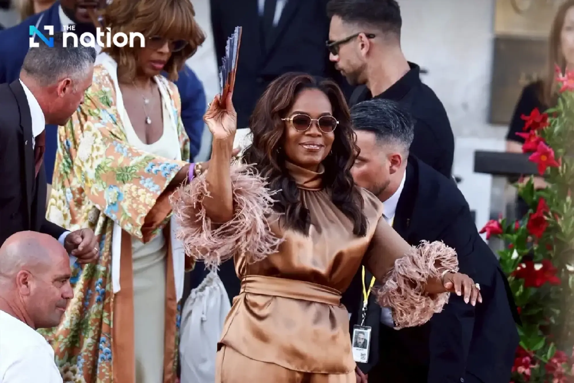 Bezos-Sánchez wedding sparks economic boost and backlash across Venice