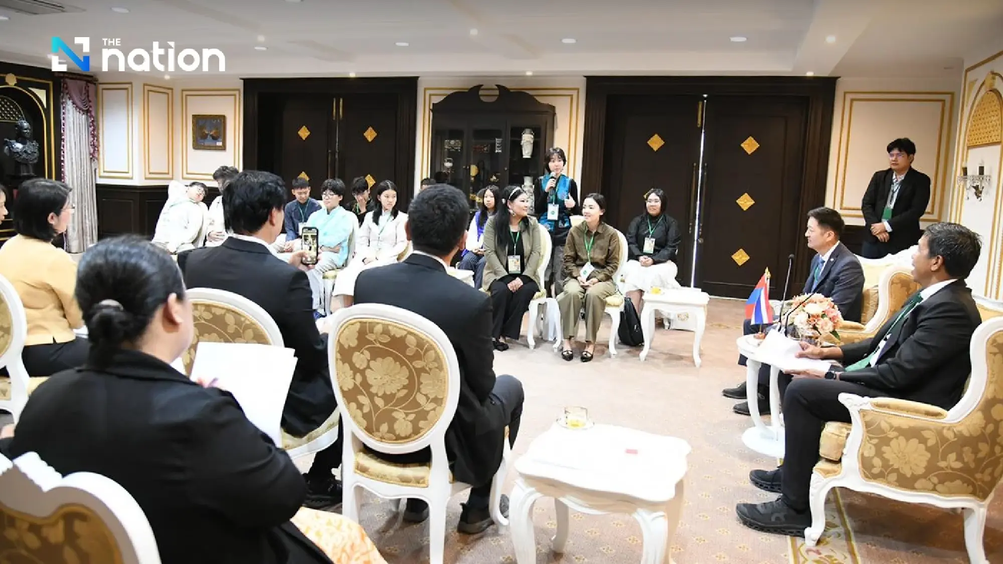 Bangkok and Ulaanbaatar Exchange Knowledge on Multiculturalism, Strengthening Sister City Ties