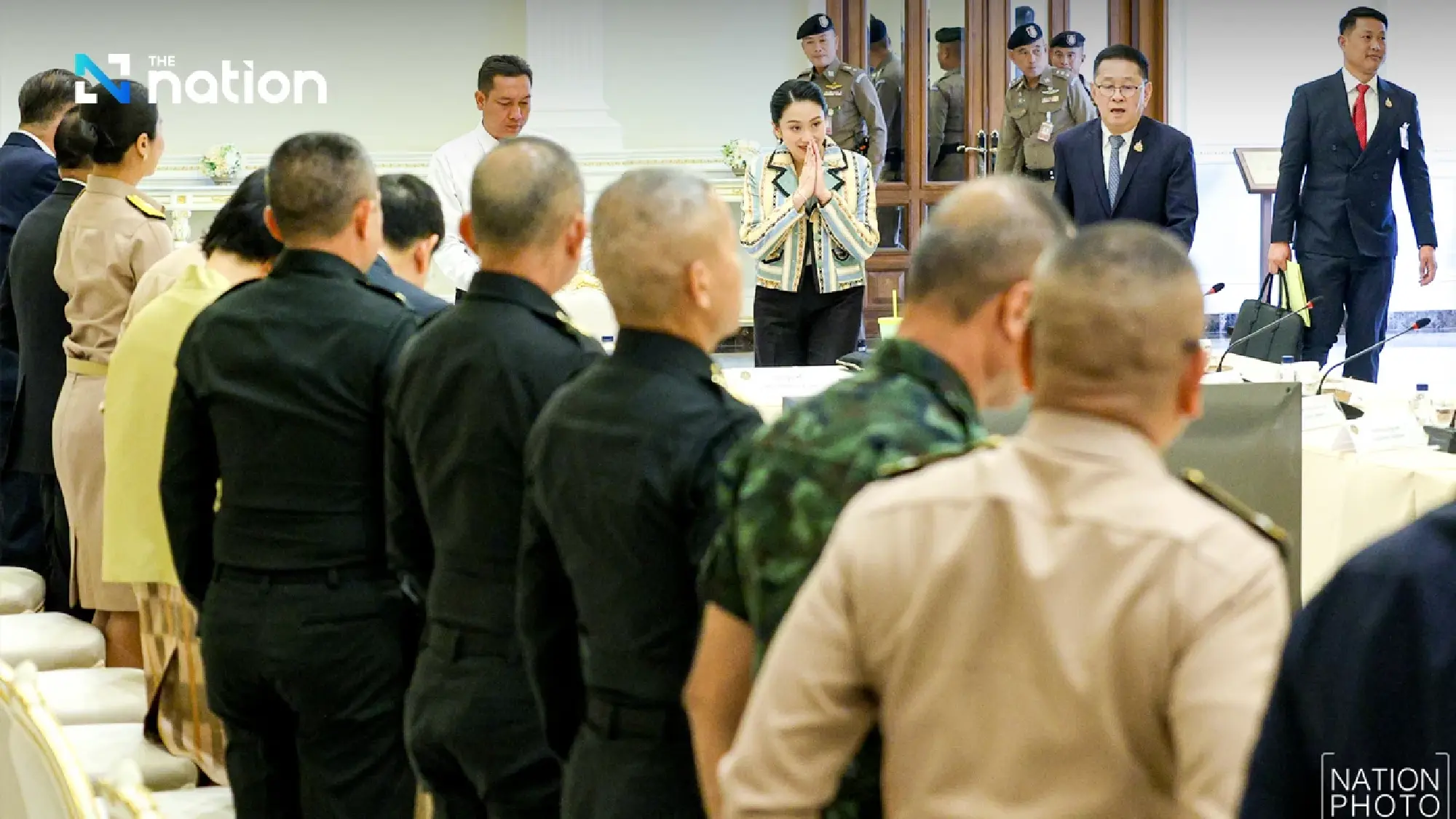 PM steps up crackdown on cross-border scams, says Cambodia lost B30bn