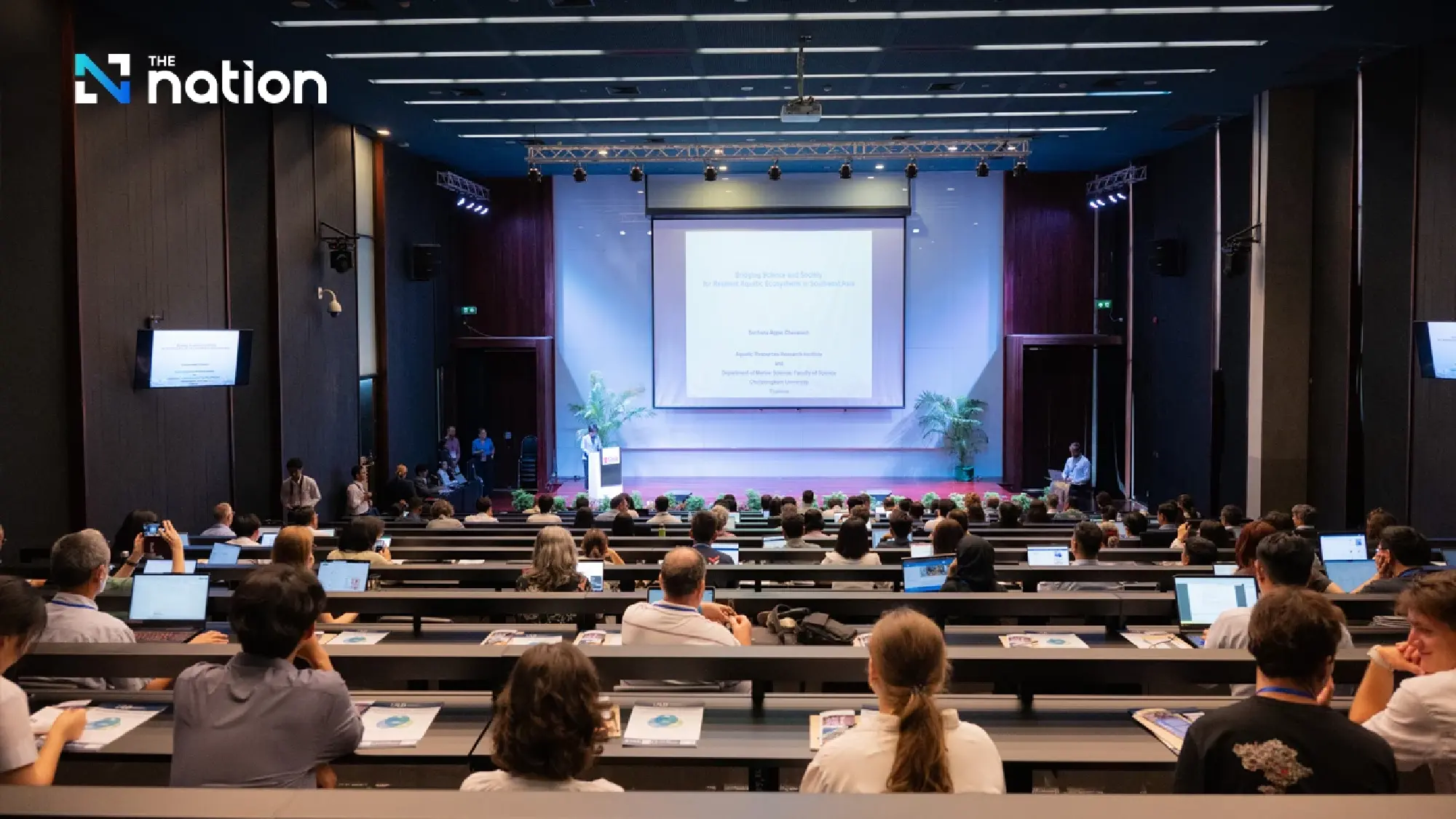 Chulalongkorn University Co-hosts SEAES 2025 to Strengthen Regional Environmental Research Collaboration
