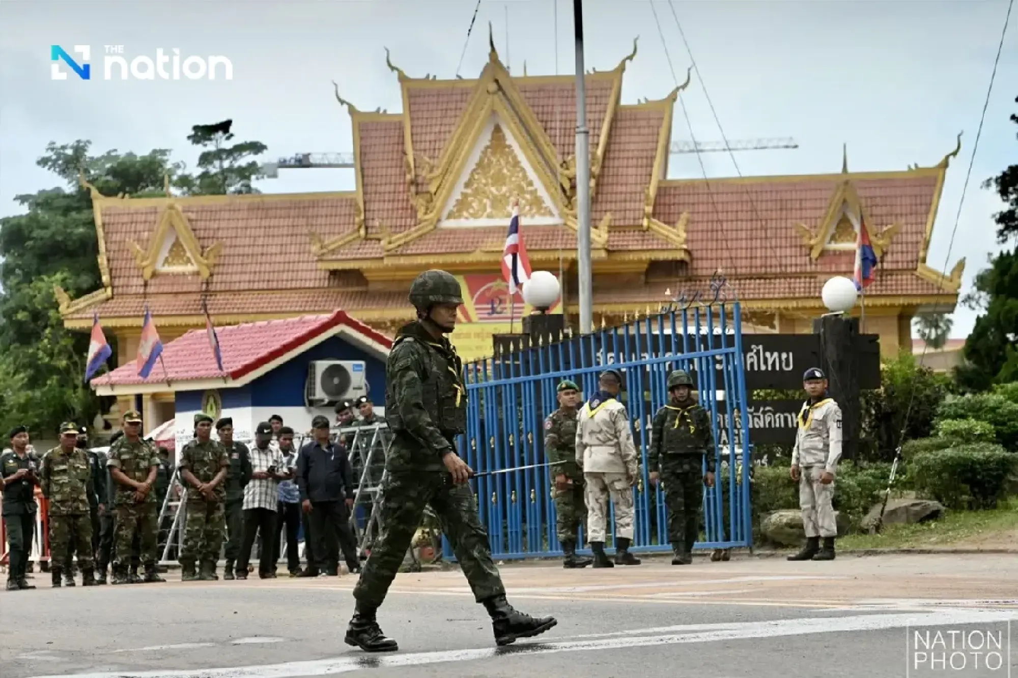 Cambodia’s worker recall may hit Thai construction, fruit trade