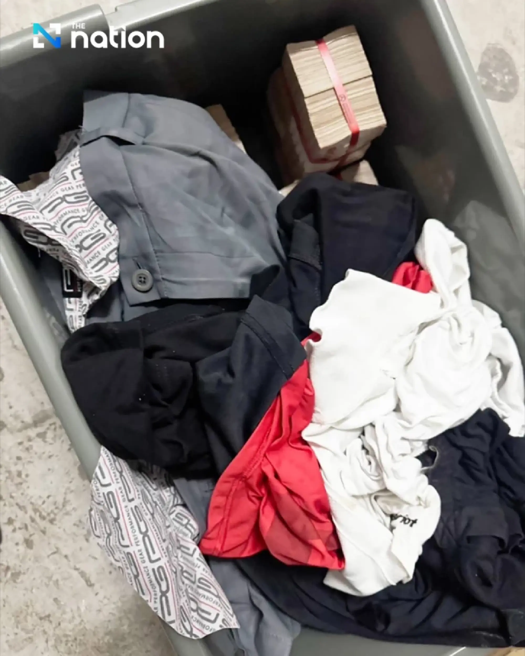 12 Million baht found abandoned in condo linked to NBTC official