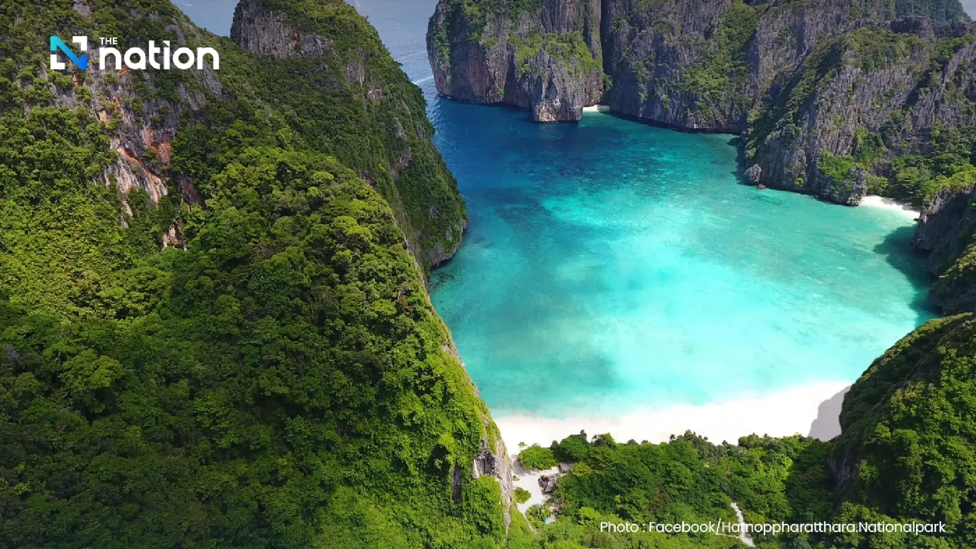 Maya Bay tops list of world’s most photogenic beaches