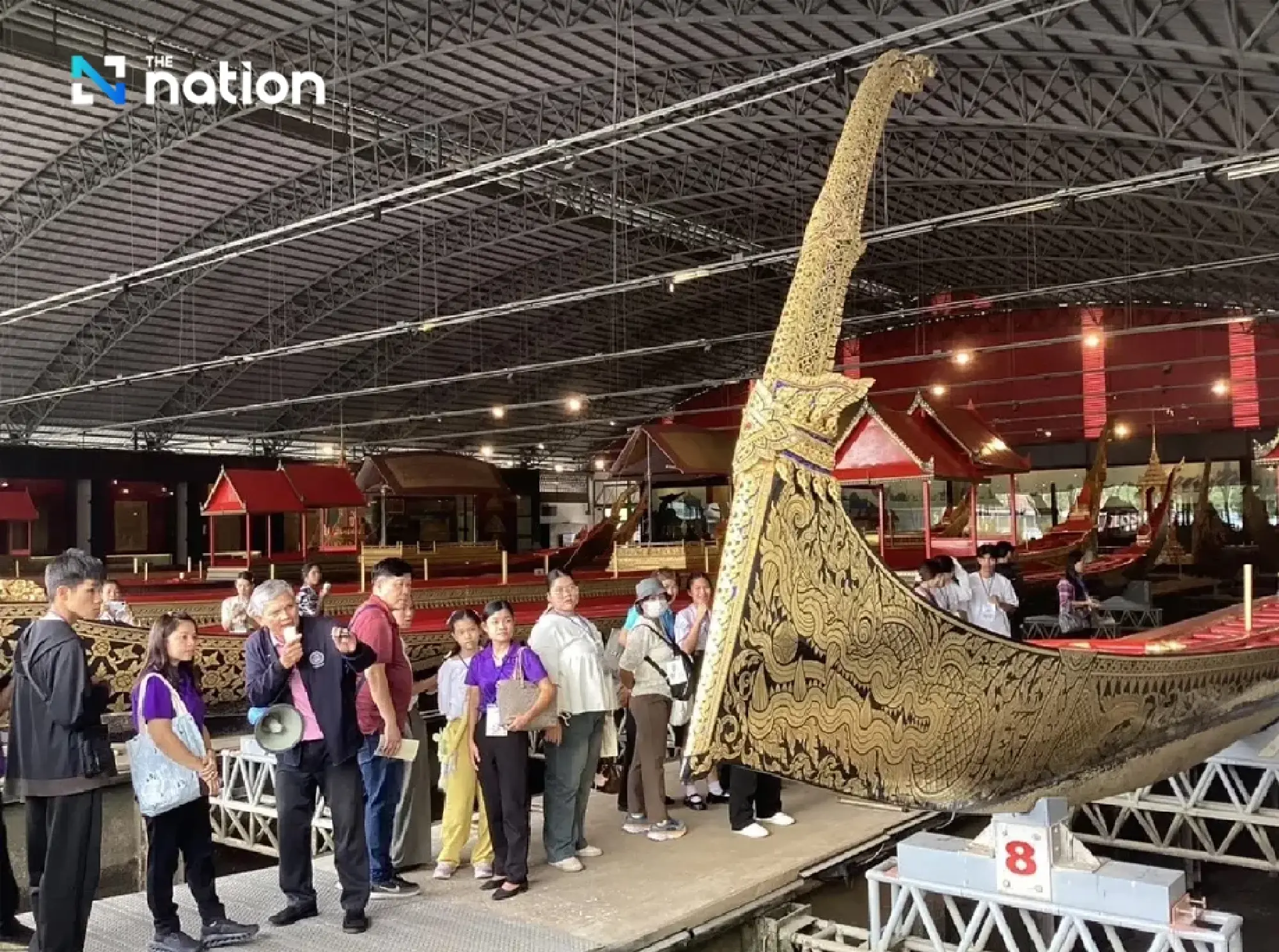 National Museum of Royal Barges to host youth tour guide training programme