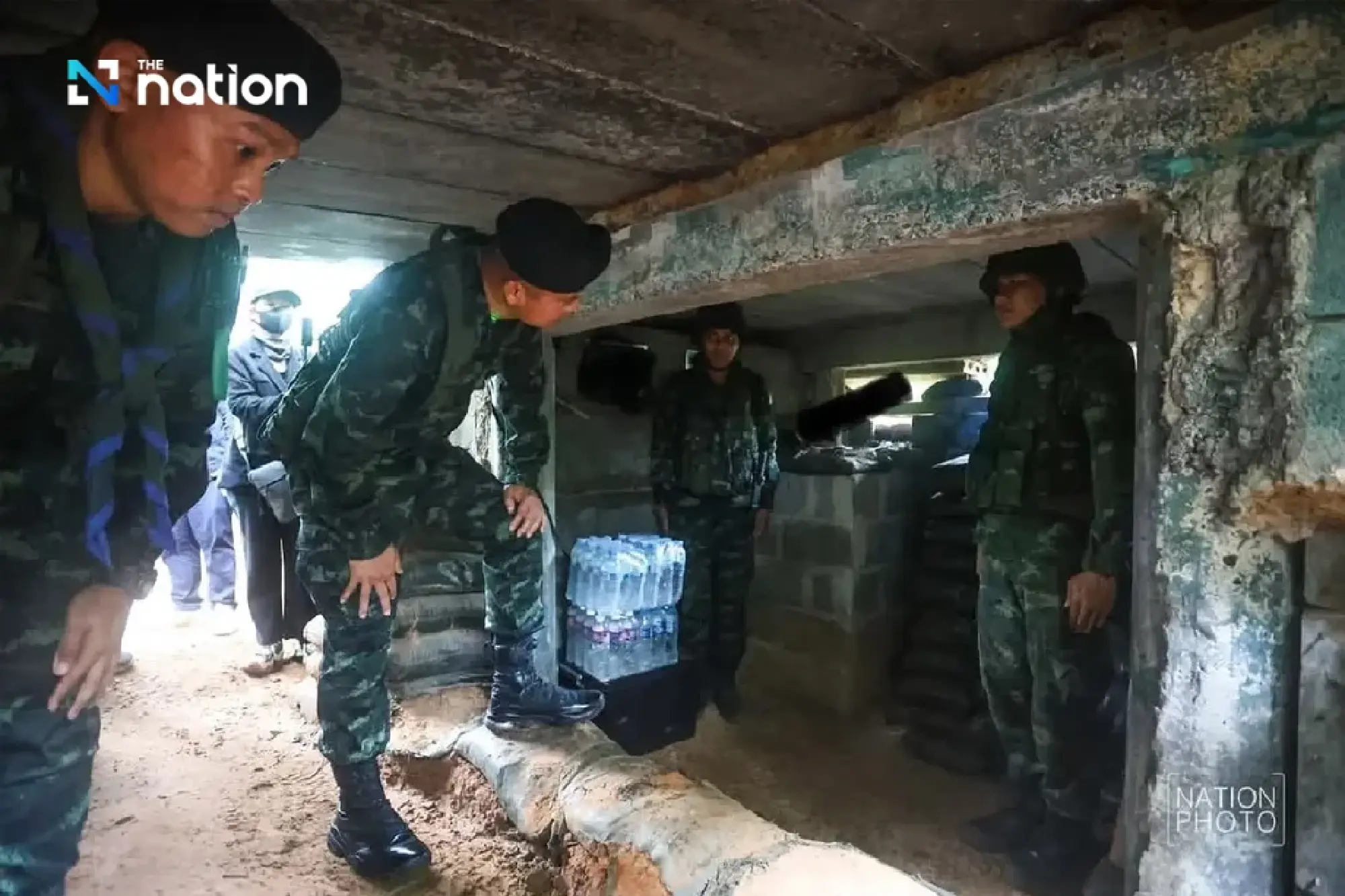 2nd Army Region chief urges vigilance among troops at Thai-Cambodian border