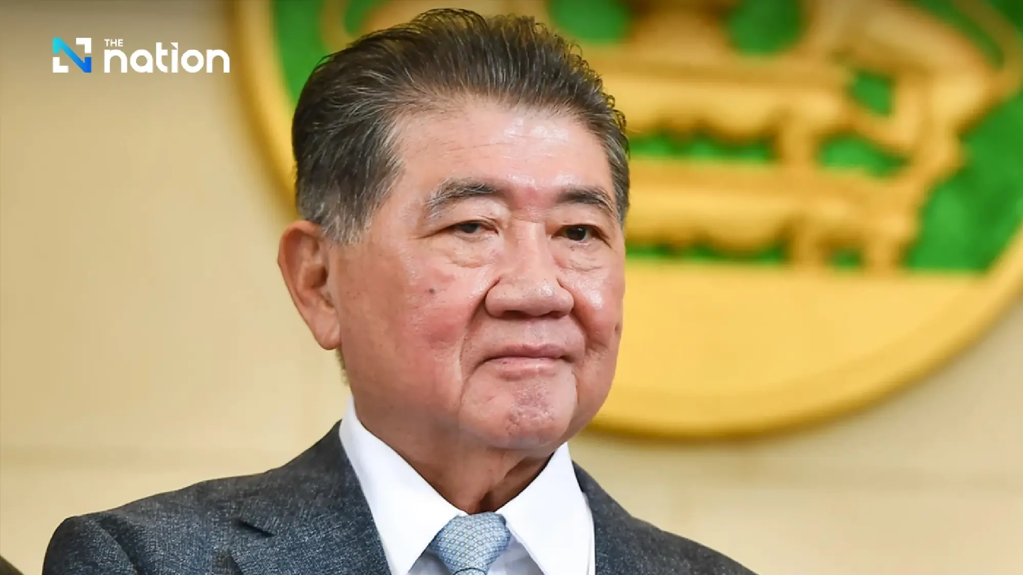 Defence Minister Phumtham Wechayachai
