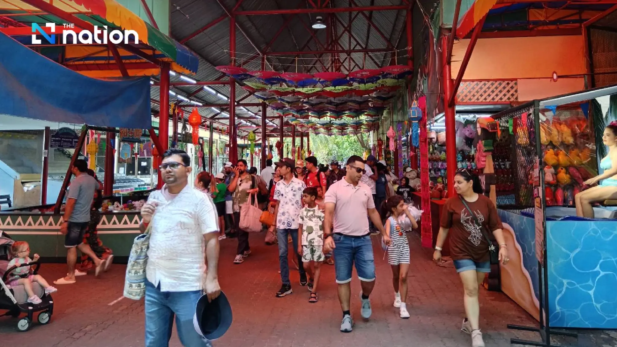 Thai economy in May sees tourism decline and slower consumption despite export growth