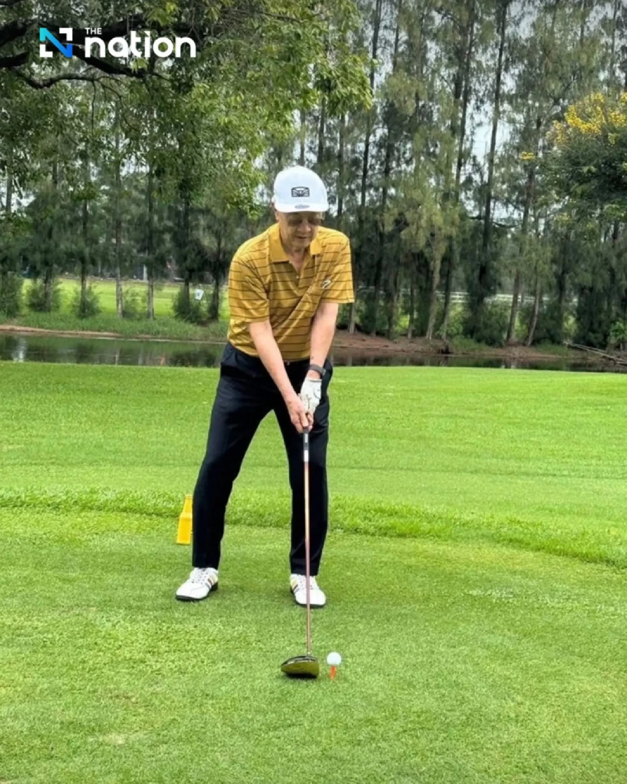 Chaikasem Nitisiri responds to PM speculation