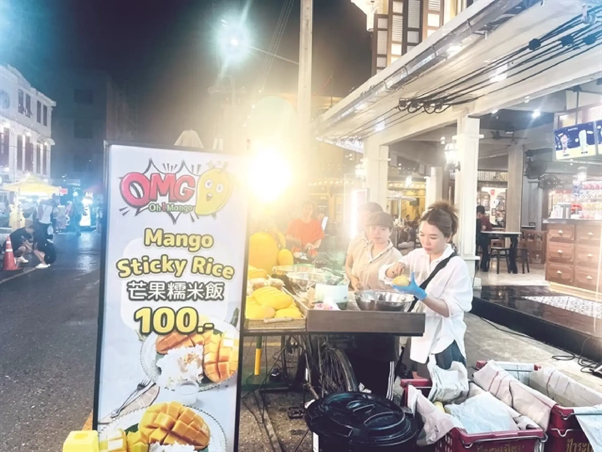 Street food: Thailand’s soft power in attracting tourists