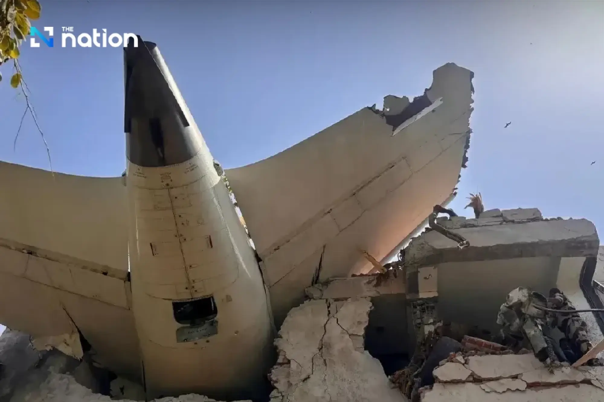 British man survives Air India flight crash in Ahmedabad, seated in 11A