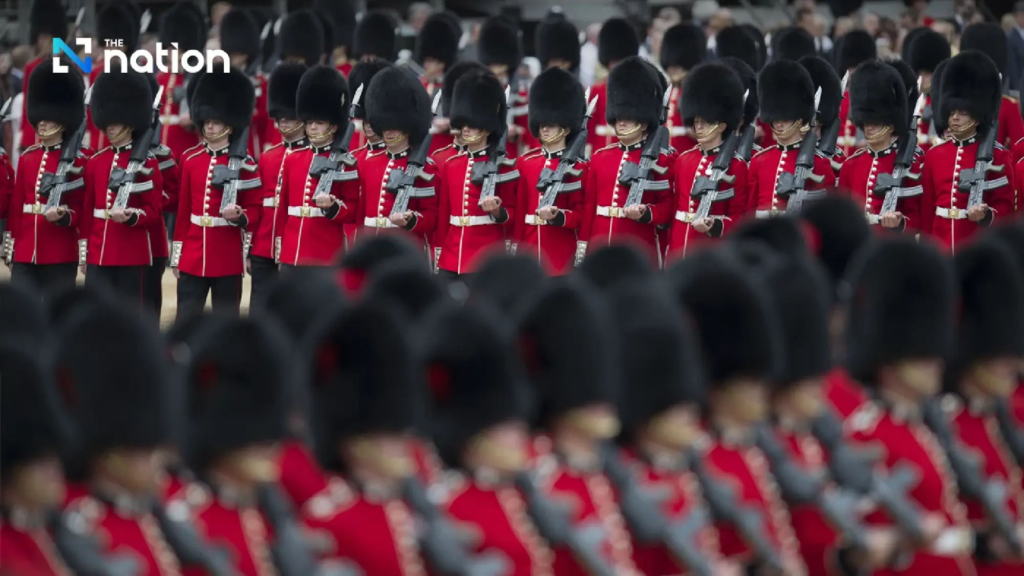 Trooping the Colour 2025: Royal Pageantry Marks New Era of UK-Thailand Partnership