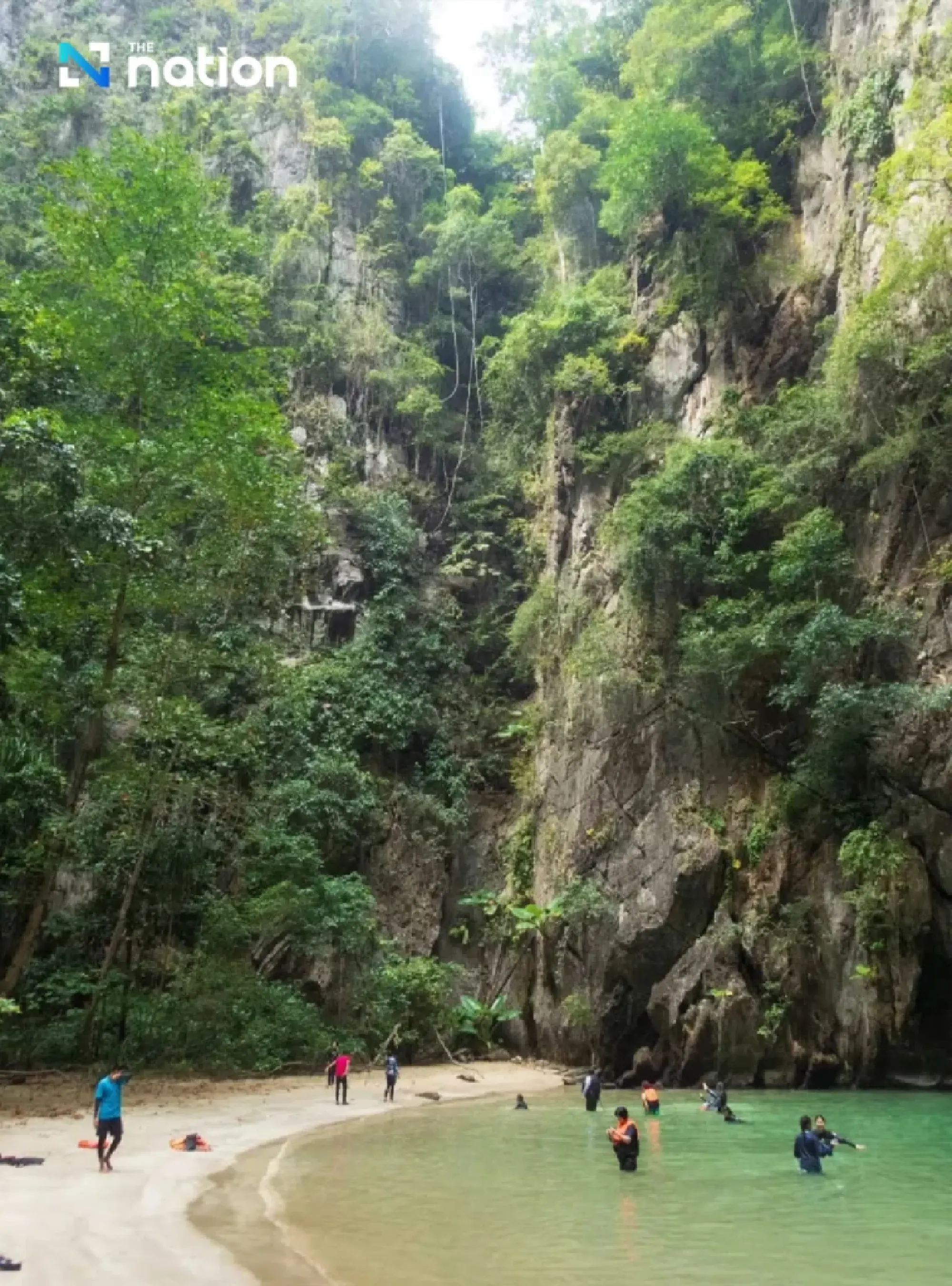 Thailand\'s Natural Wonders Take Centre Stage in New \'Jurassic World\' Film