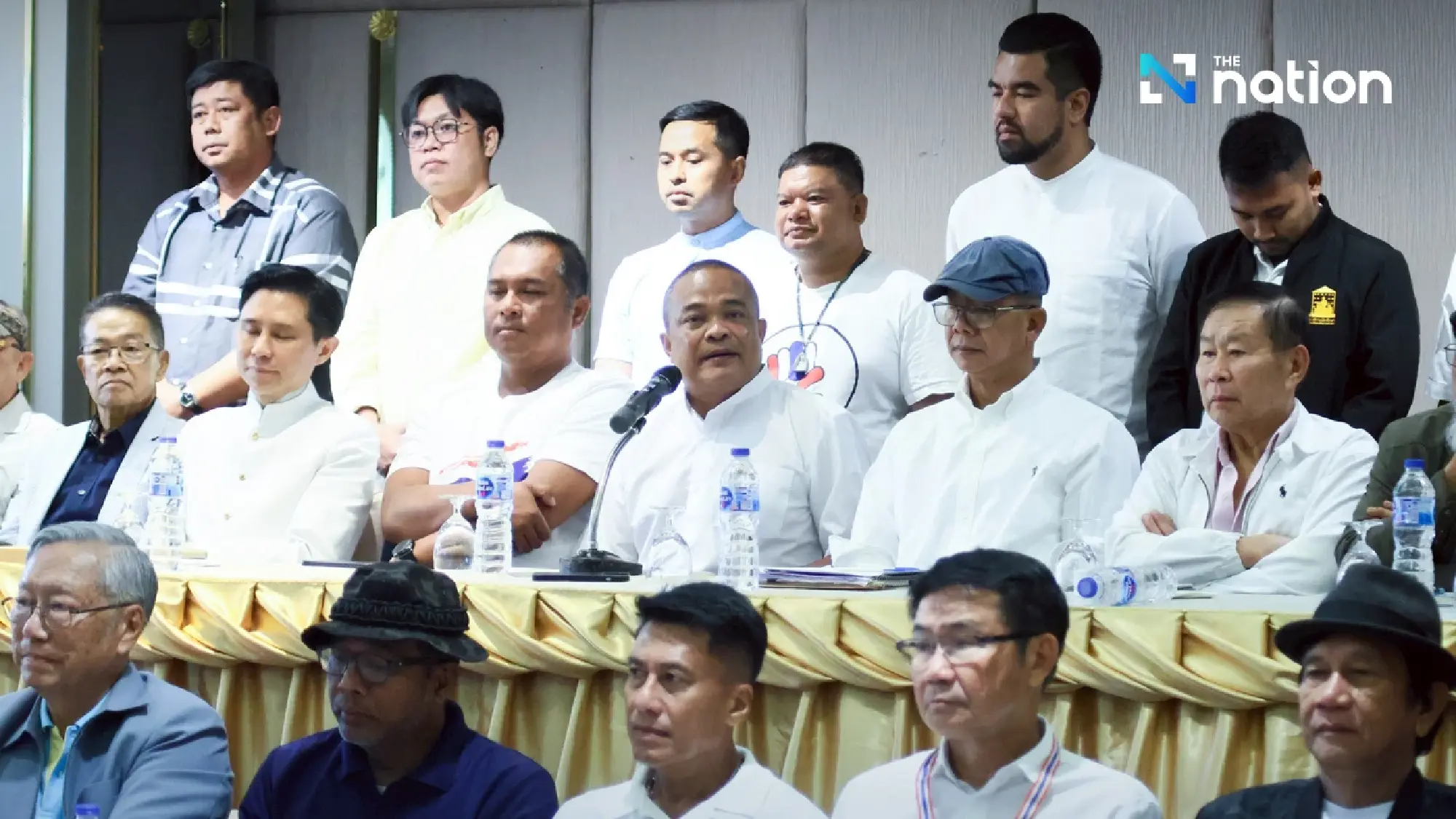 Thai Sovereignty Defence Group announces major rally at Victory Monument on June 28