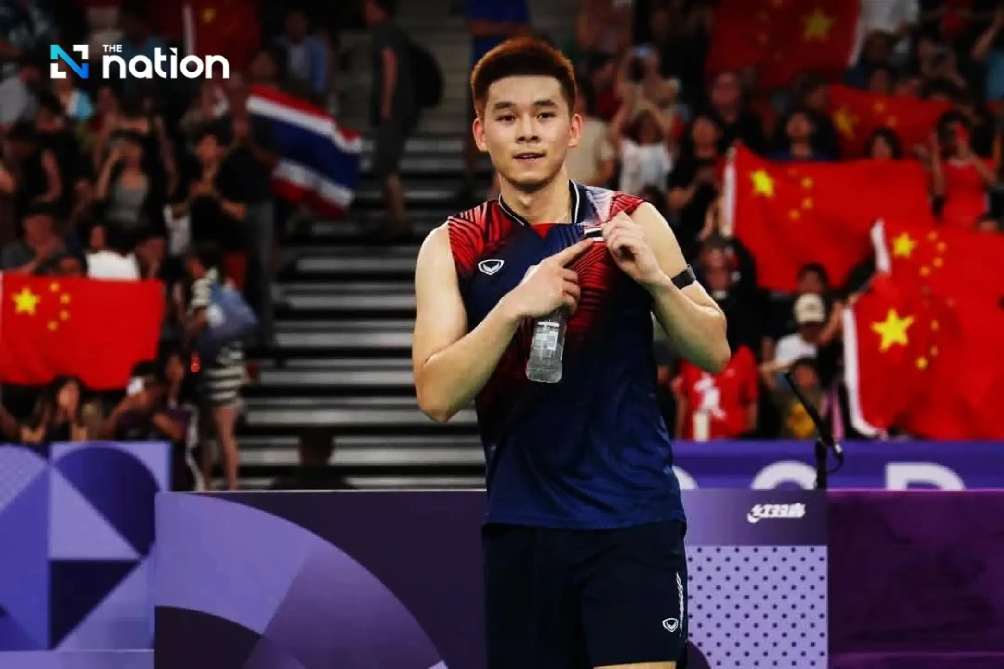 Paetongtarn praises Kunlavut and Suchata for making Thai history