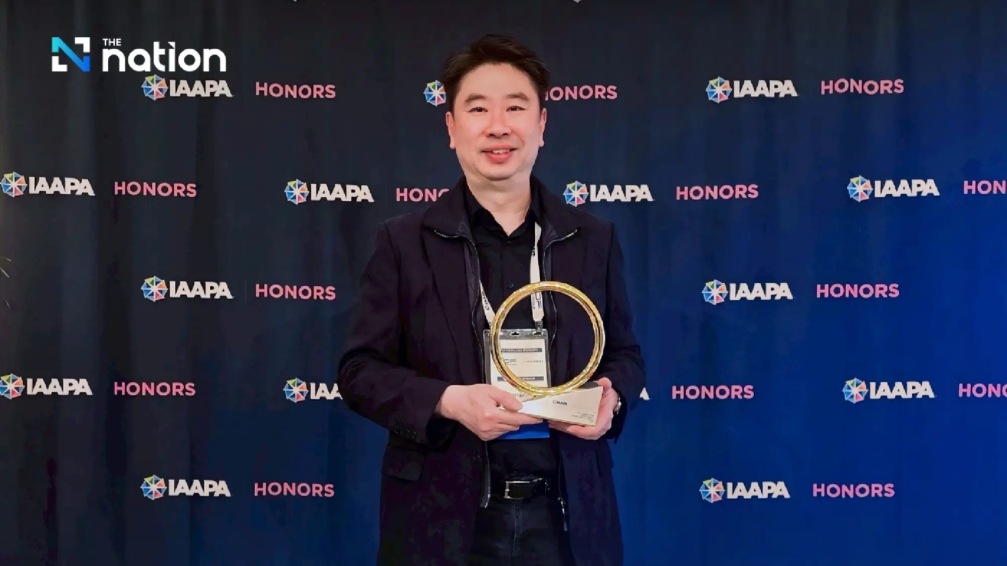 Carnival Magic Triumphs with “The Showstopper” Brass Ring Award at IAAPA Expo Europe