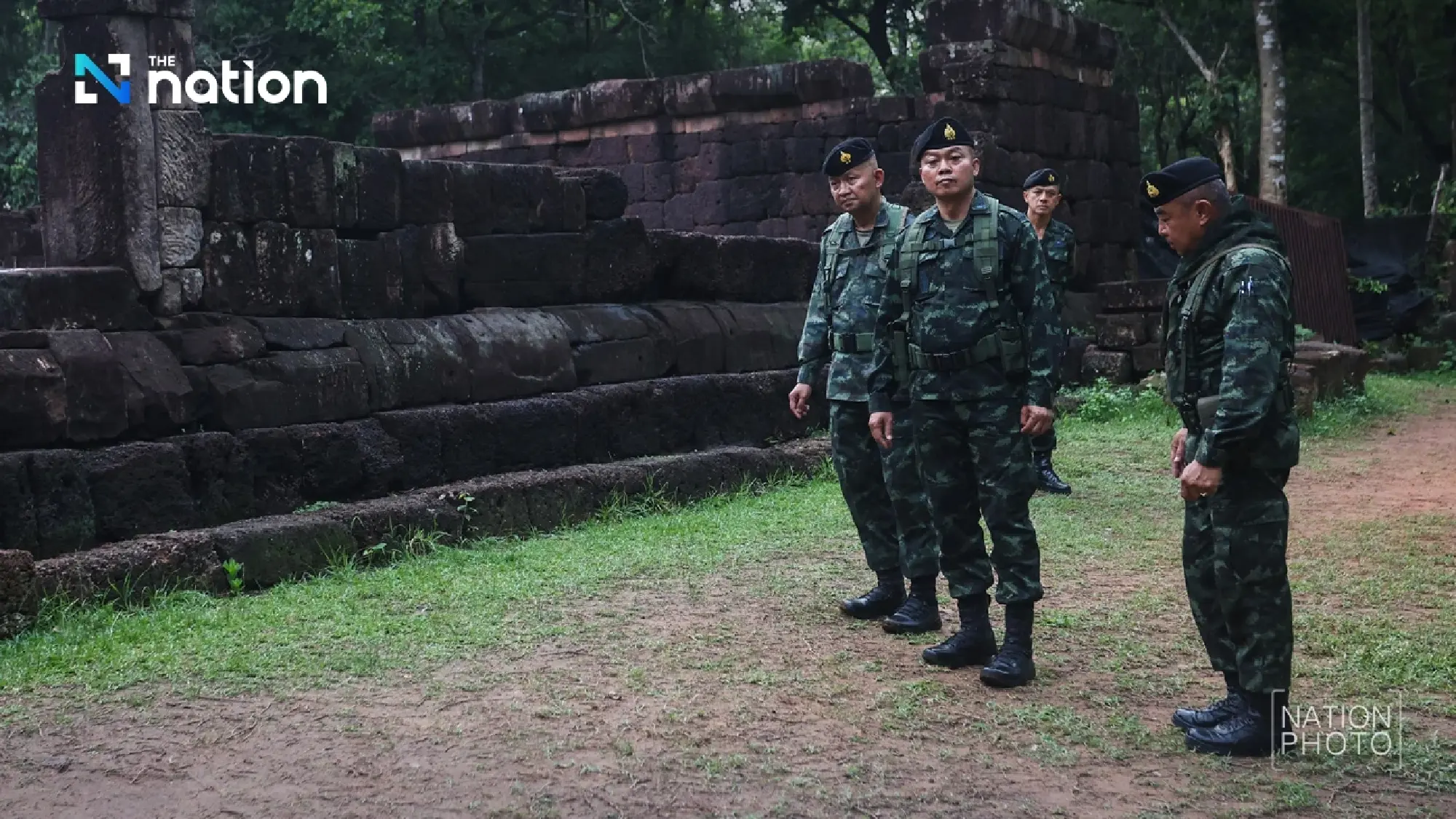 Envoys push ASEAN to resolve Thai-Cambodian tensions