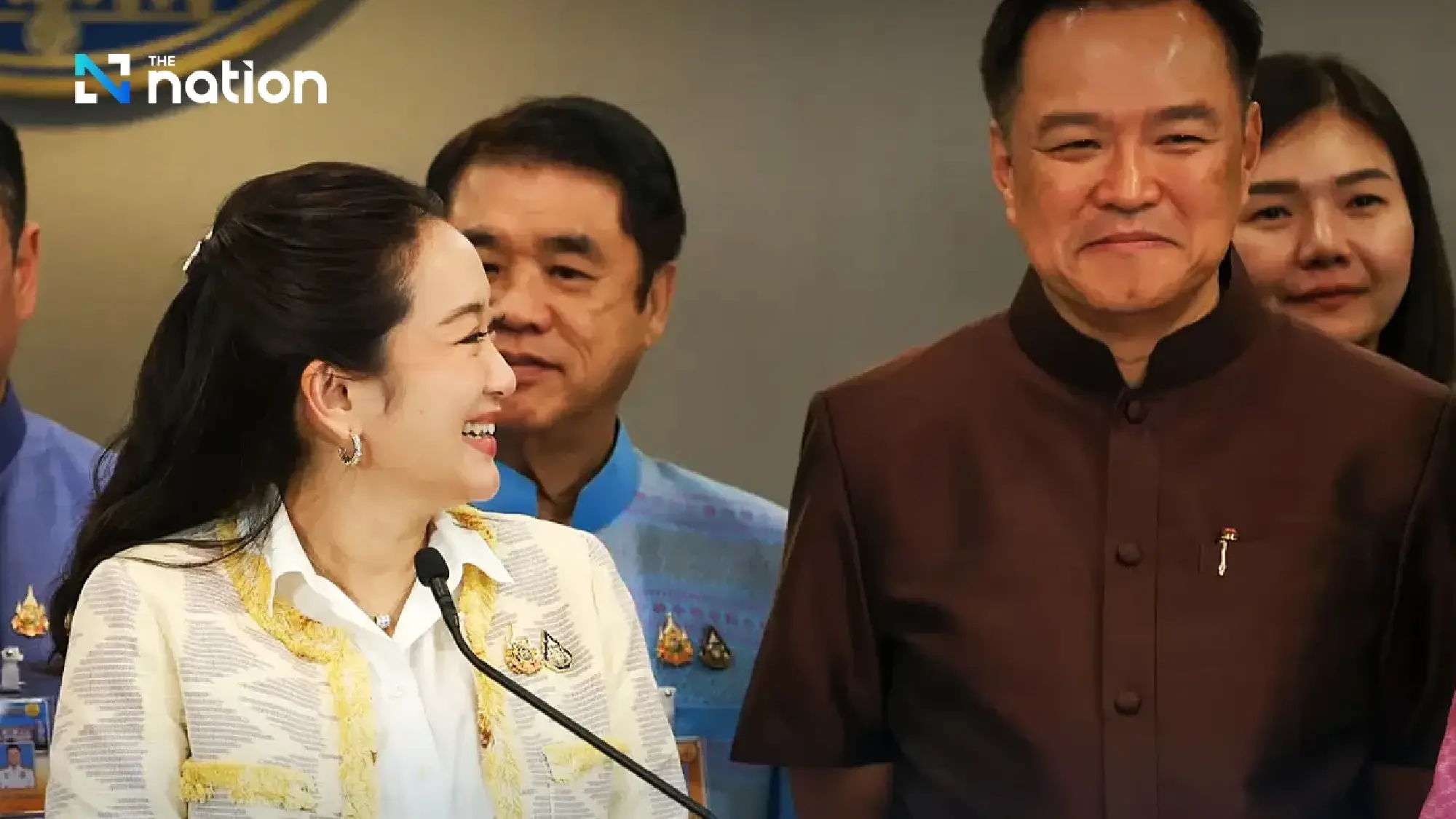 Pheu Thai offers Bhumjaithai two ministerial positions to return Interior Ministry, demands decision within 48 hours