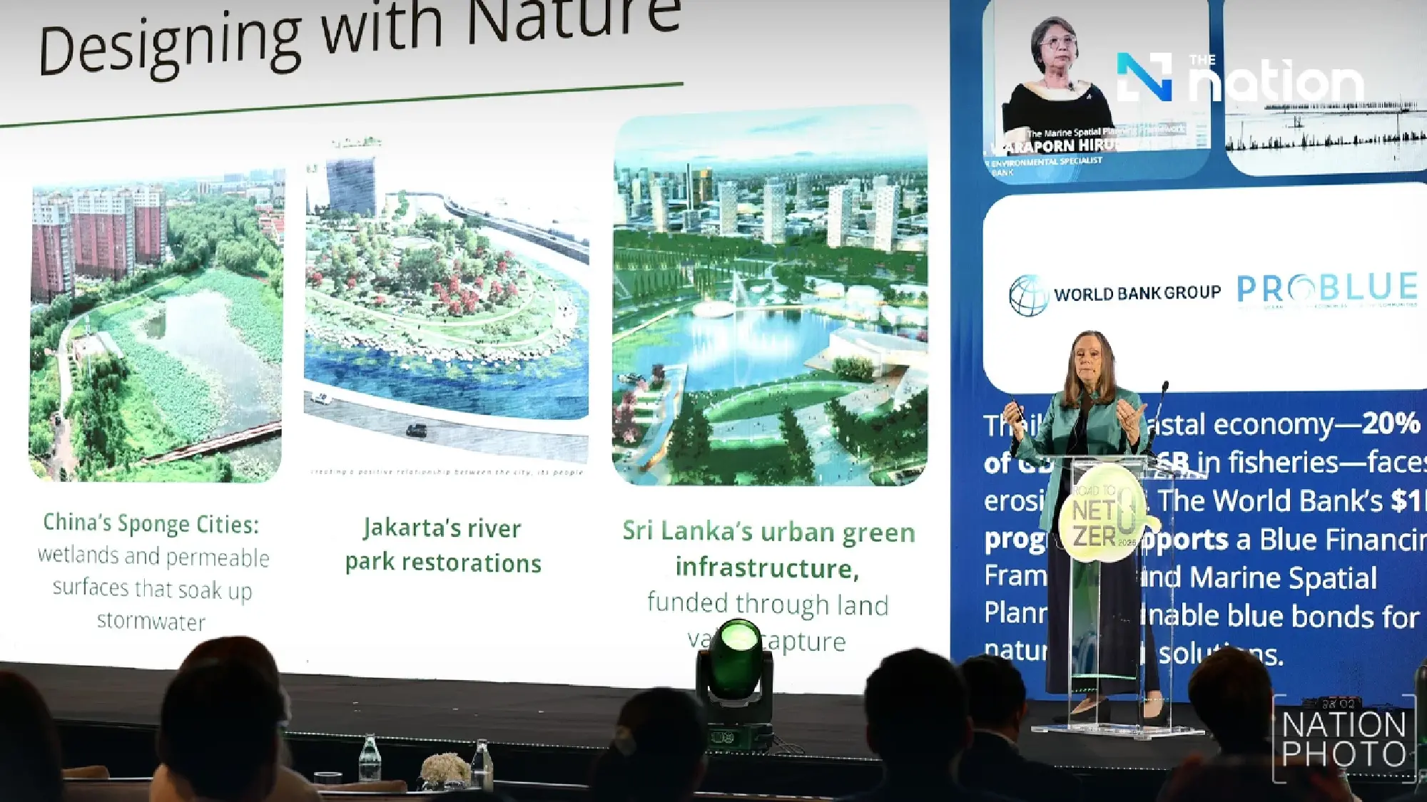 World Bank Chief Calls for $2 Billion Green Infrastructure Investment to Transform Thai Cities