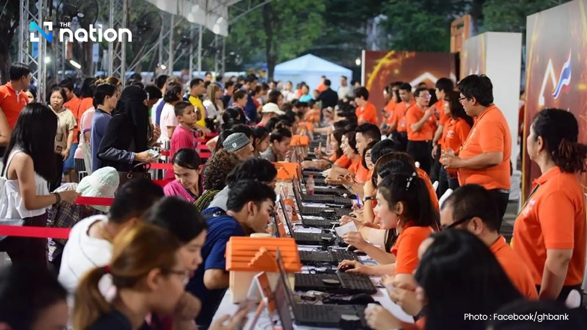 GHB confident of meeting target of approving 240bn baht in loans in 2025