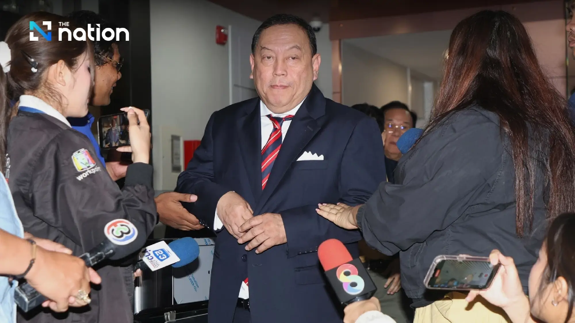 United Thai Nation Party holds off on coalition decision, seeks talks with PM first