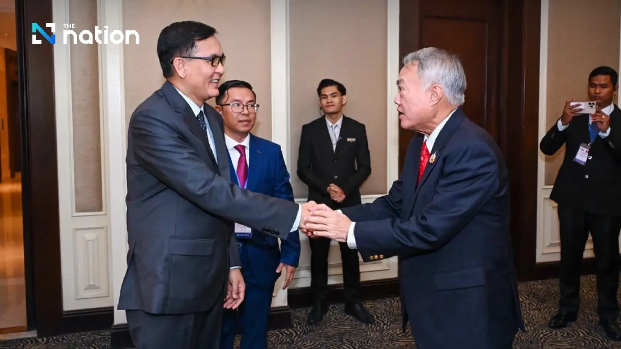 Sixth JBC meeting underway, amid Cambodia-Thailand border tensions